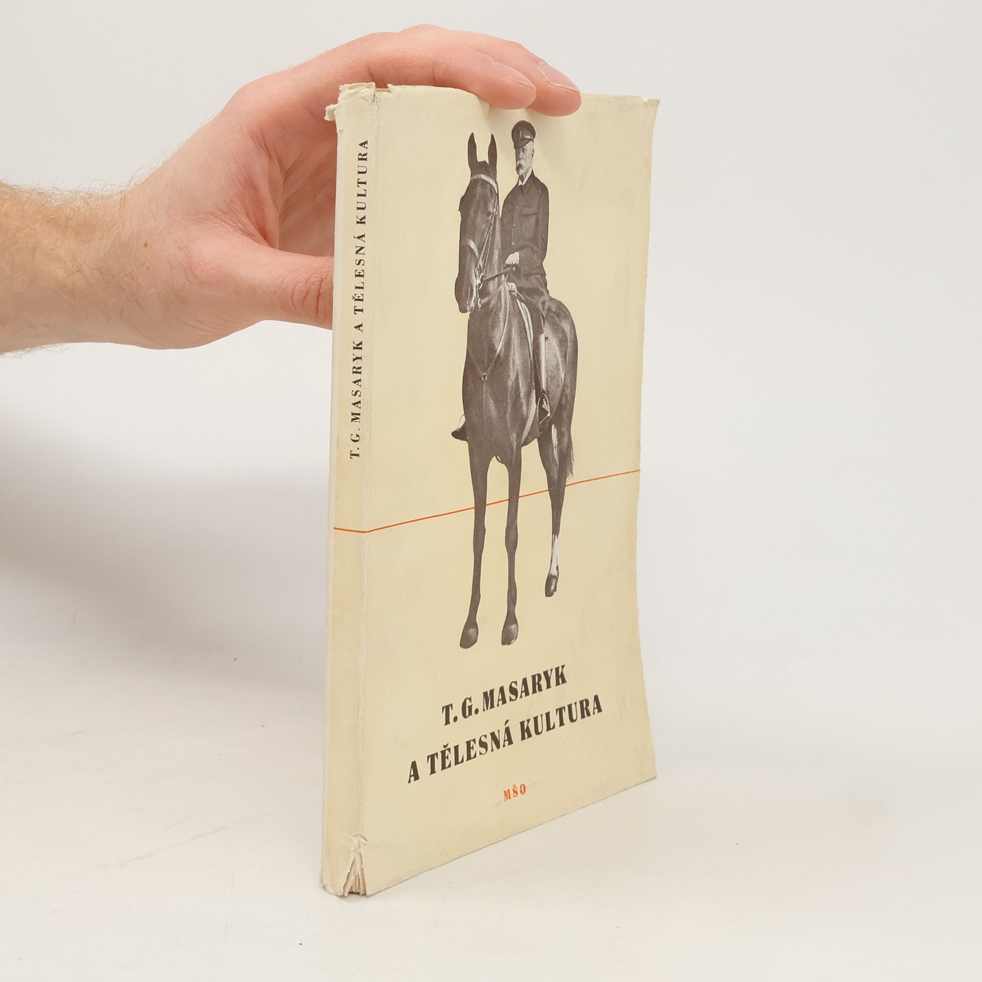 T. G. Masaryk a tělesná kultura