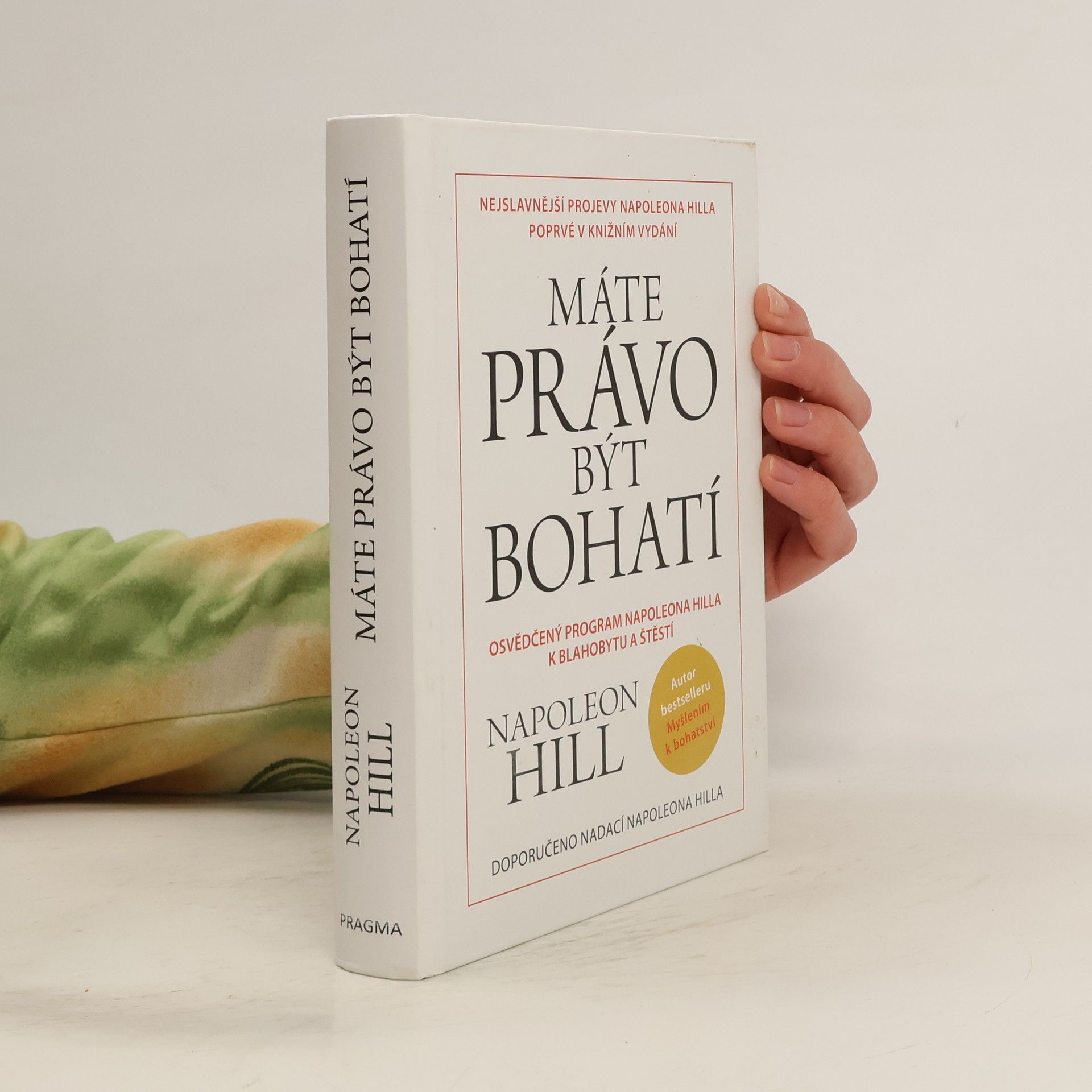 Máte právo být bohatí