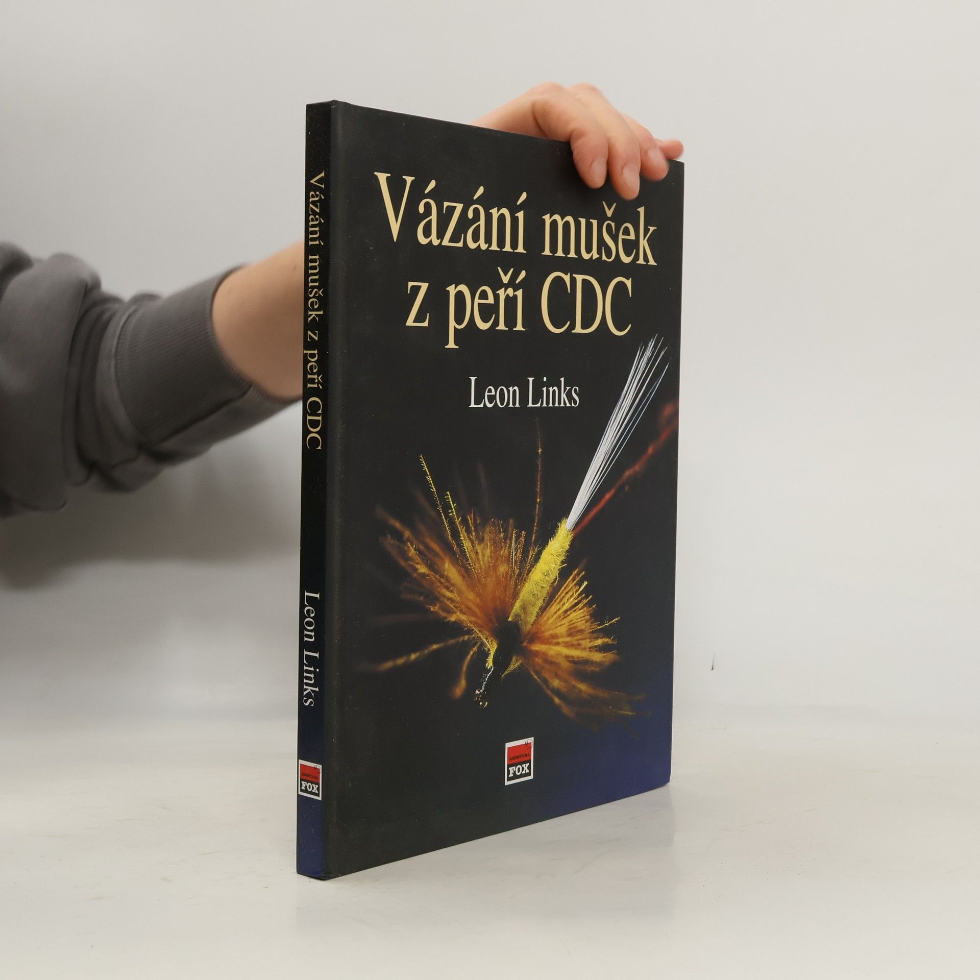 Leon Links Vázání mušek z peří CDC