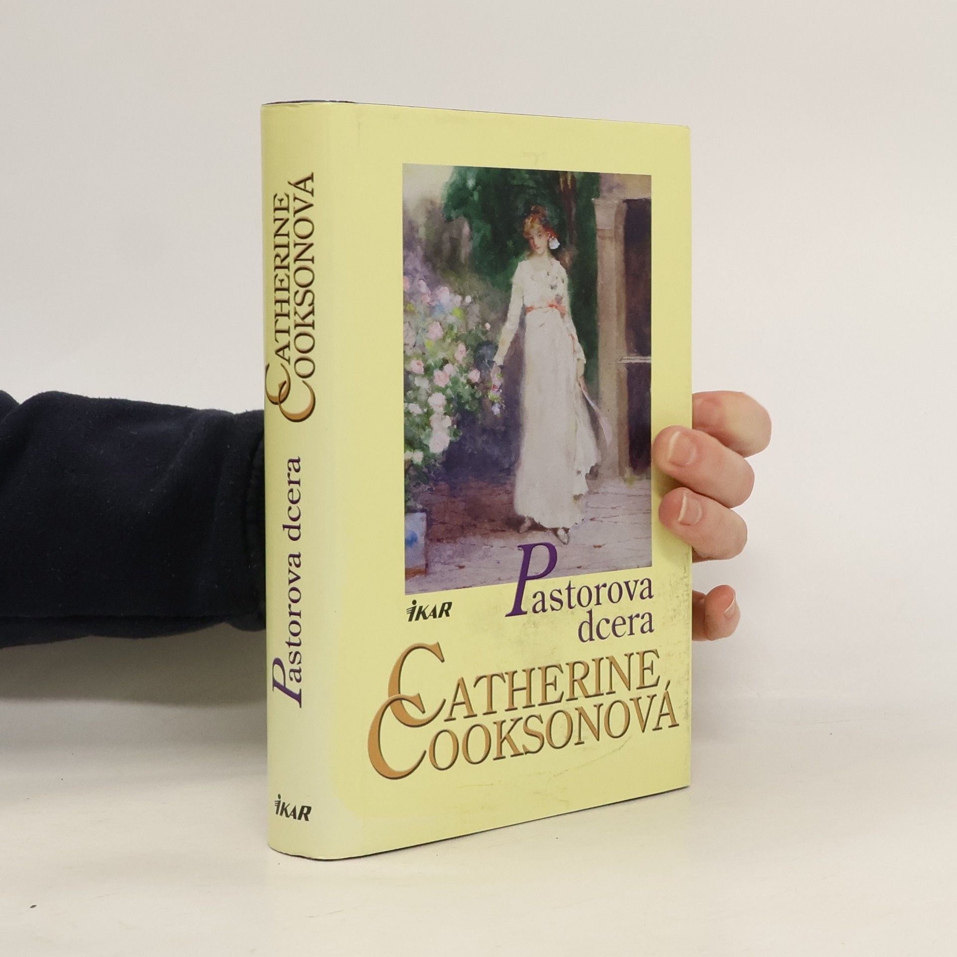 Catherine Cookson Pastorova dcera
