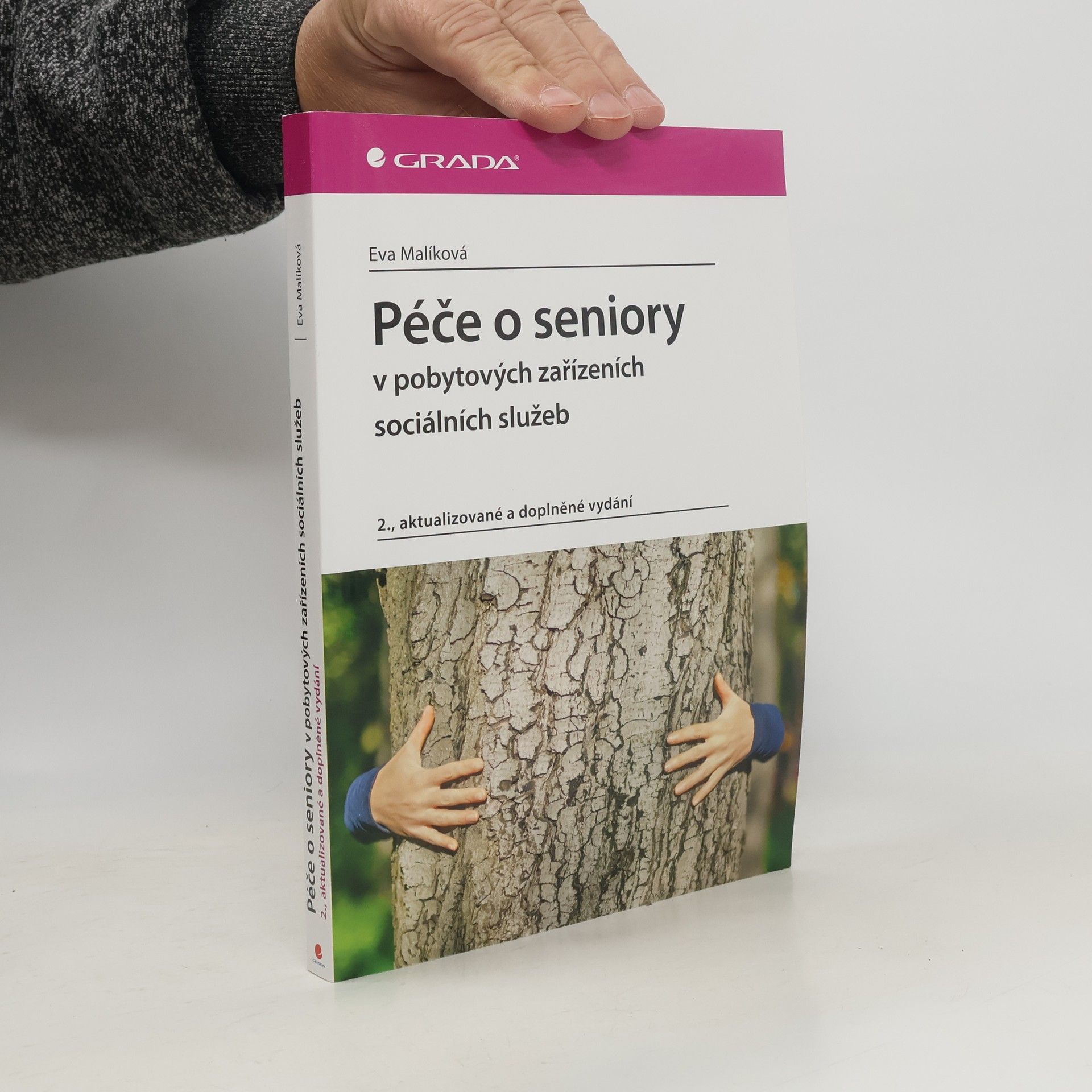 Péče o seniory v pobytových zařízeních sociálních služeb 2