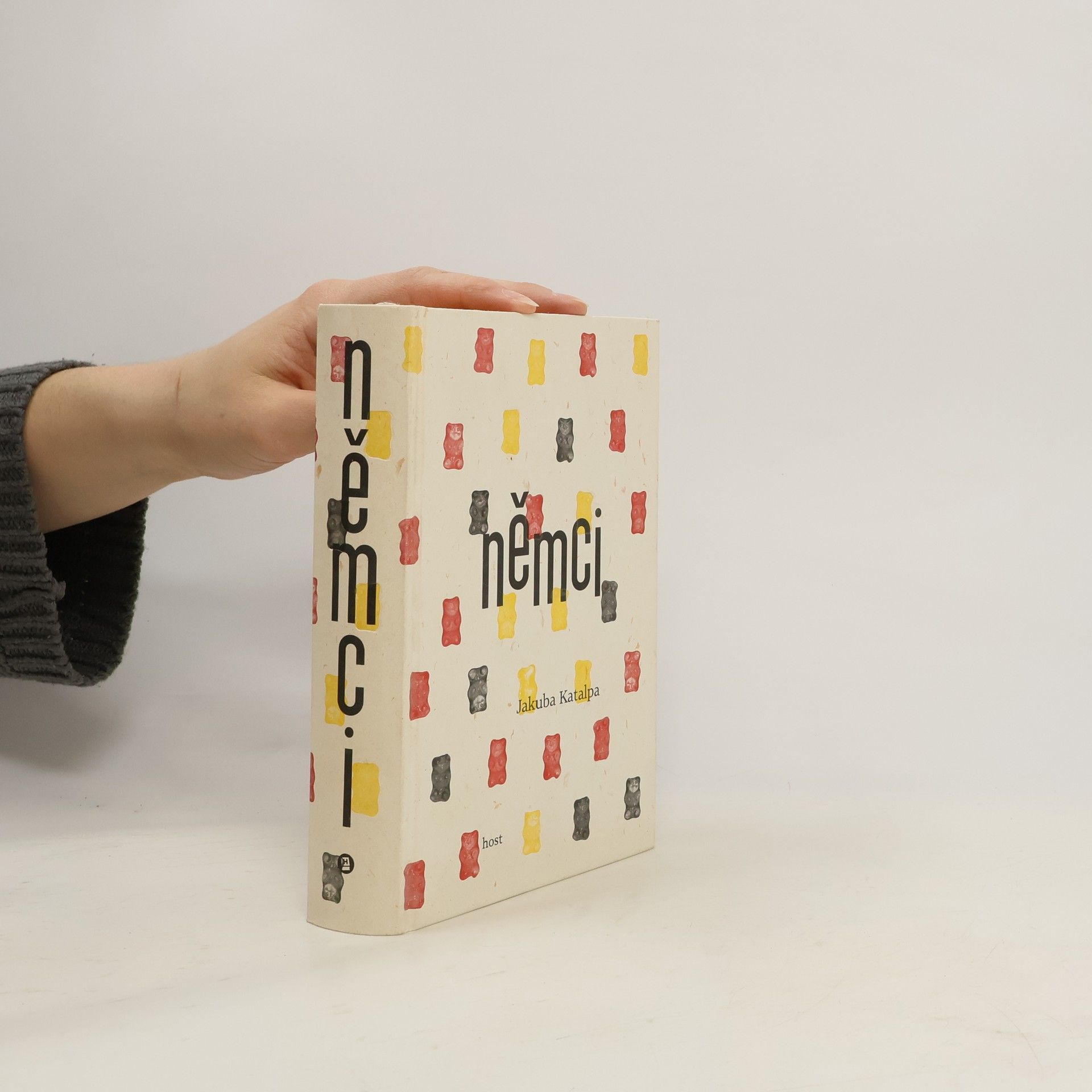 Jakuba Katalpa Němci