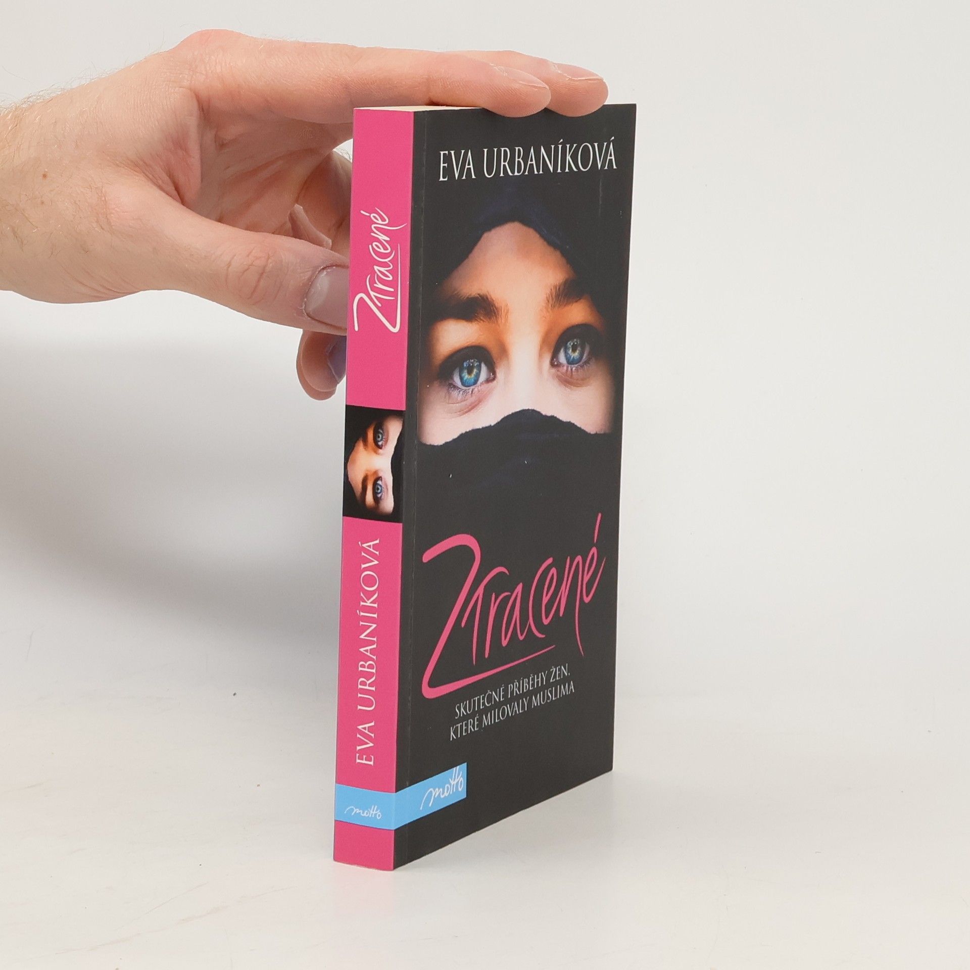 Eva Urbaníková Ztracené