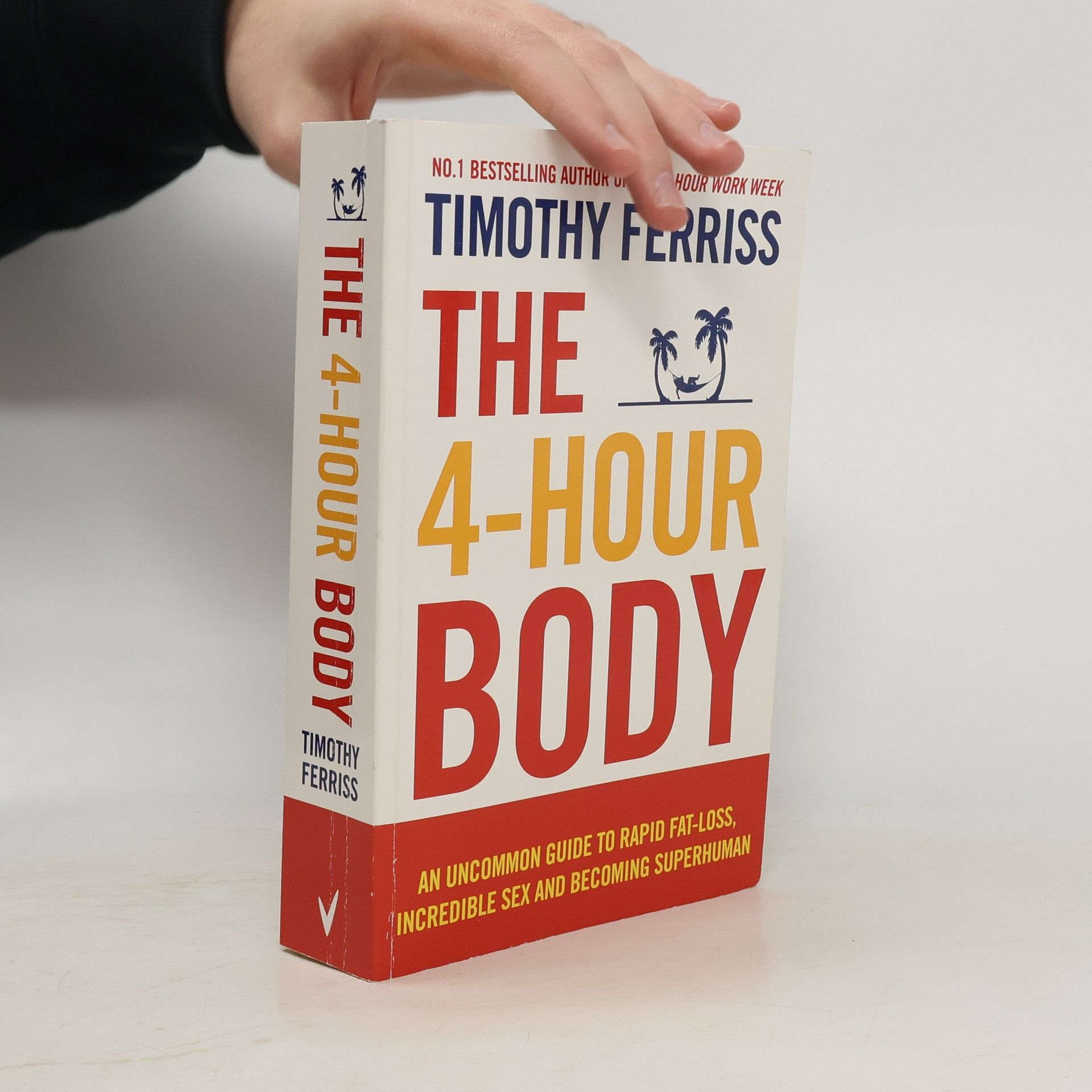 Timothy Ferriss The 4-hour Body