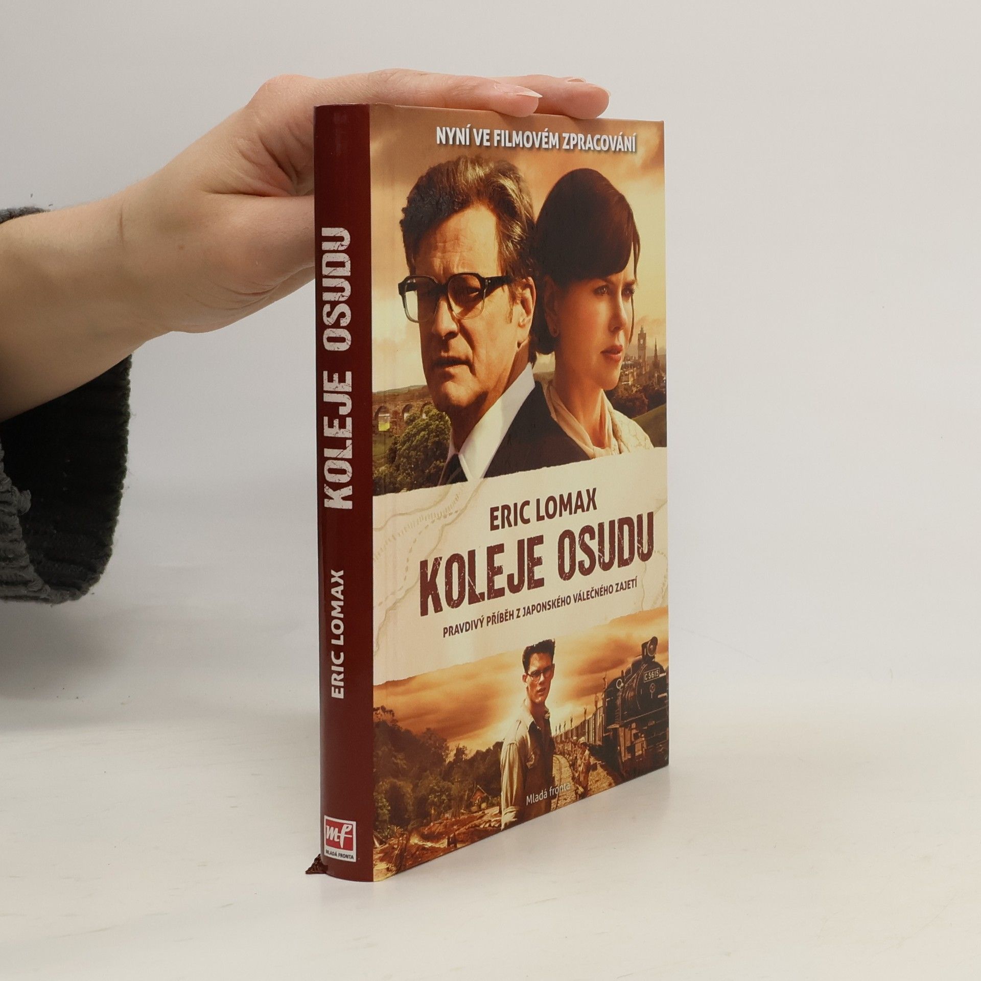 Eric Lomax Koleje osudu