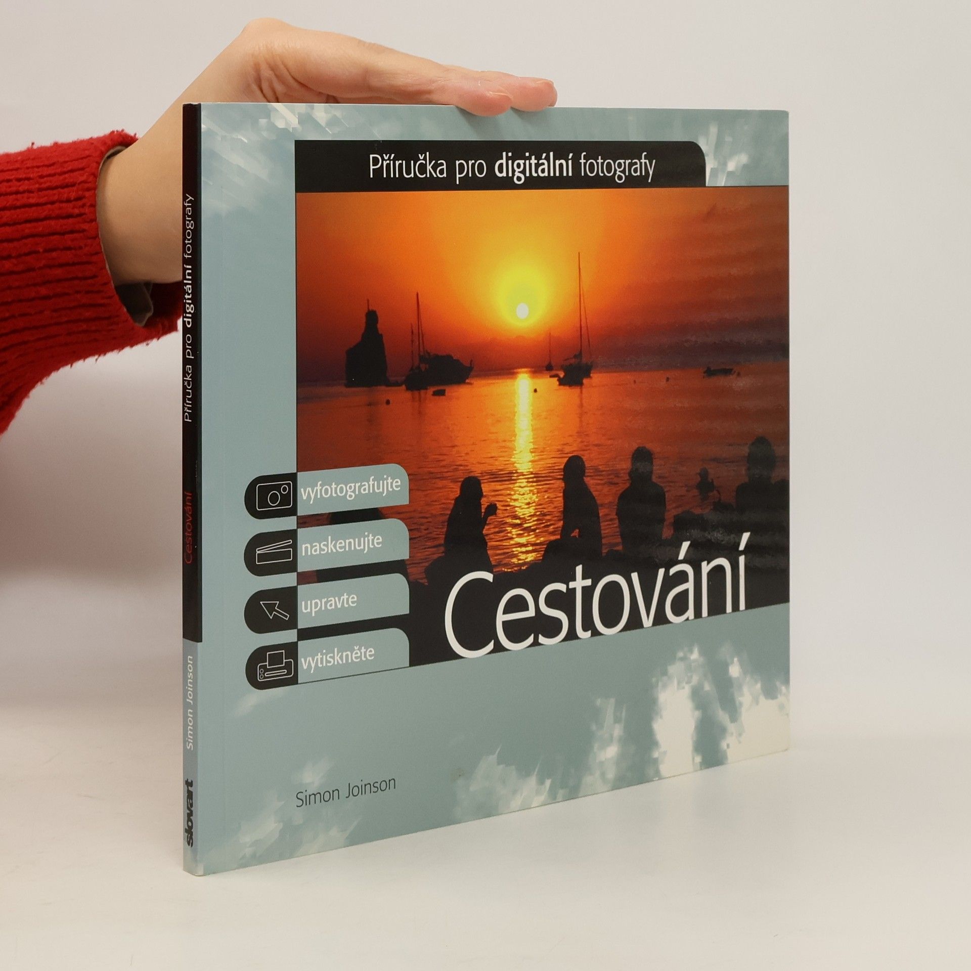 Cestování : příručka pro digitální fotografy