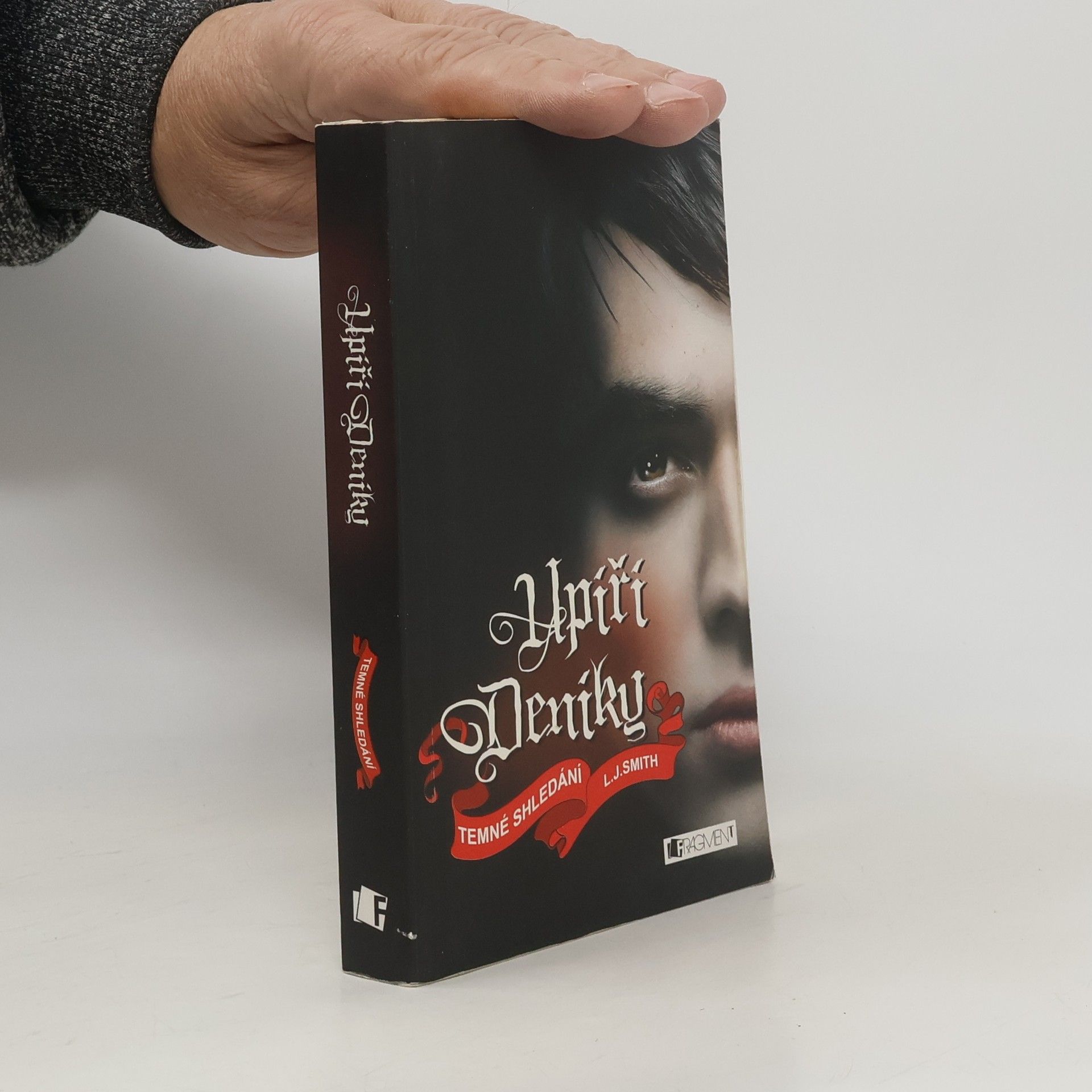 Upíří deníky. Temné shledání