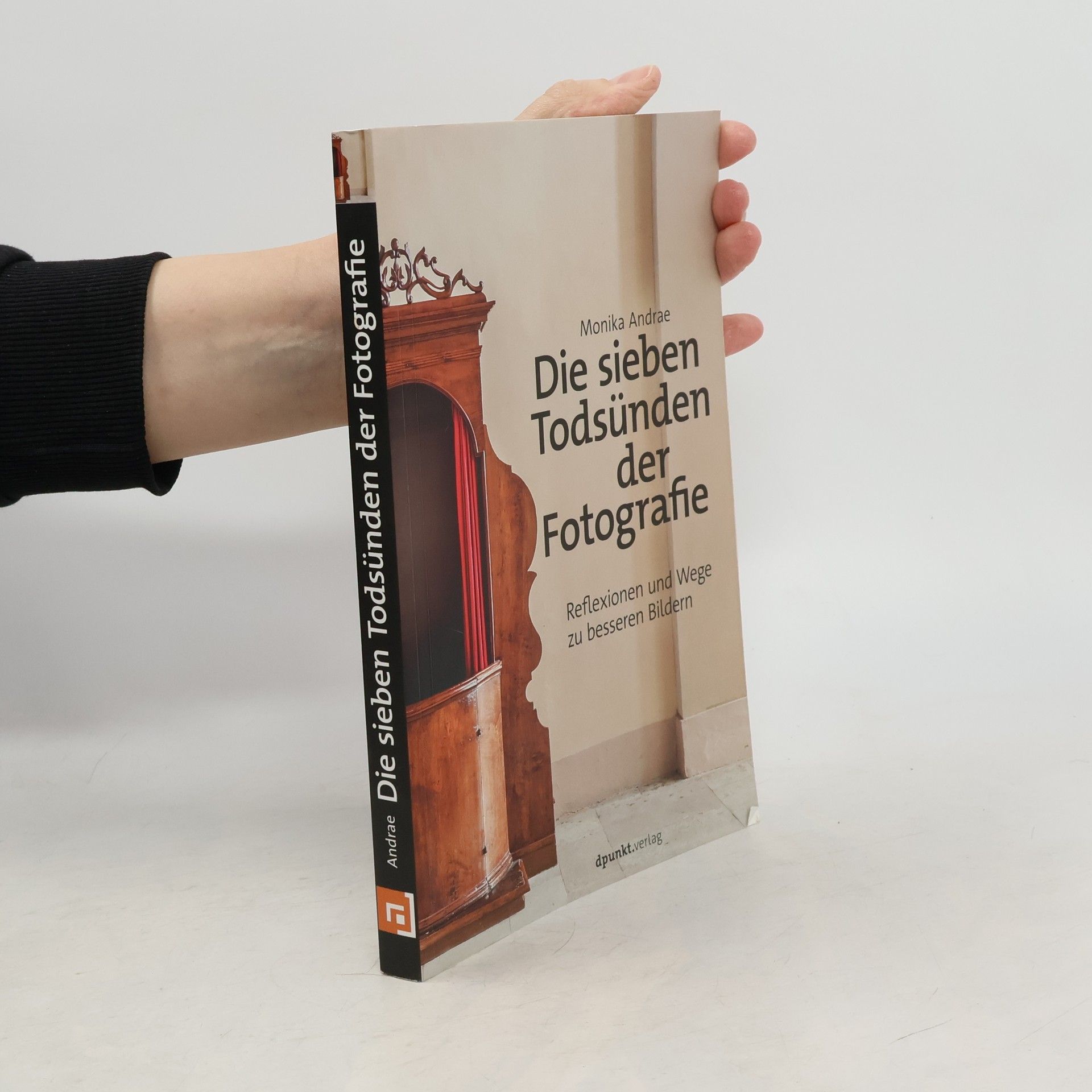 Monika Andrae Die sieben Todsünden der Fotografie