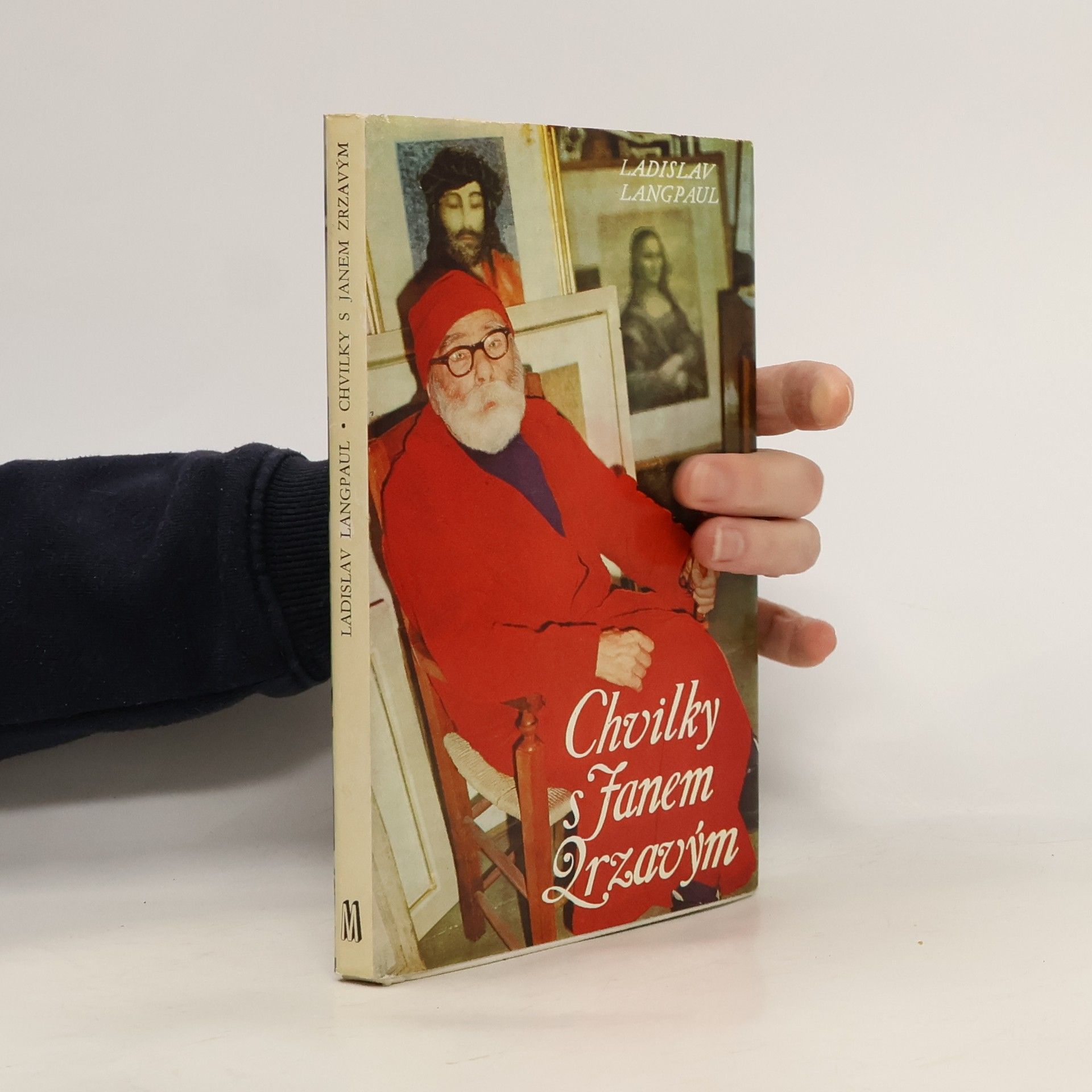 Chvilky s Janem Zrzavým