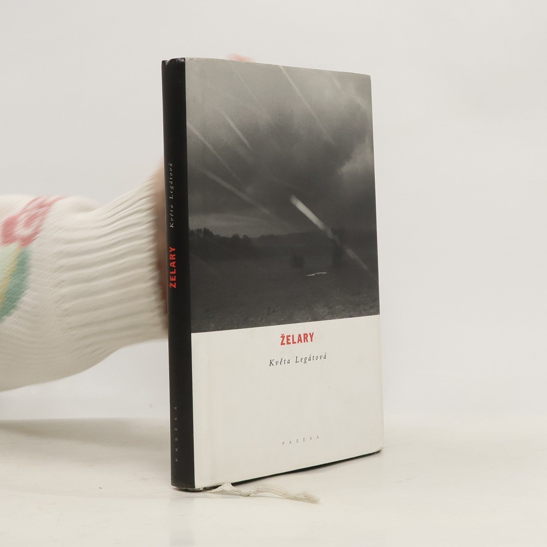 Květa Legátová Želary