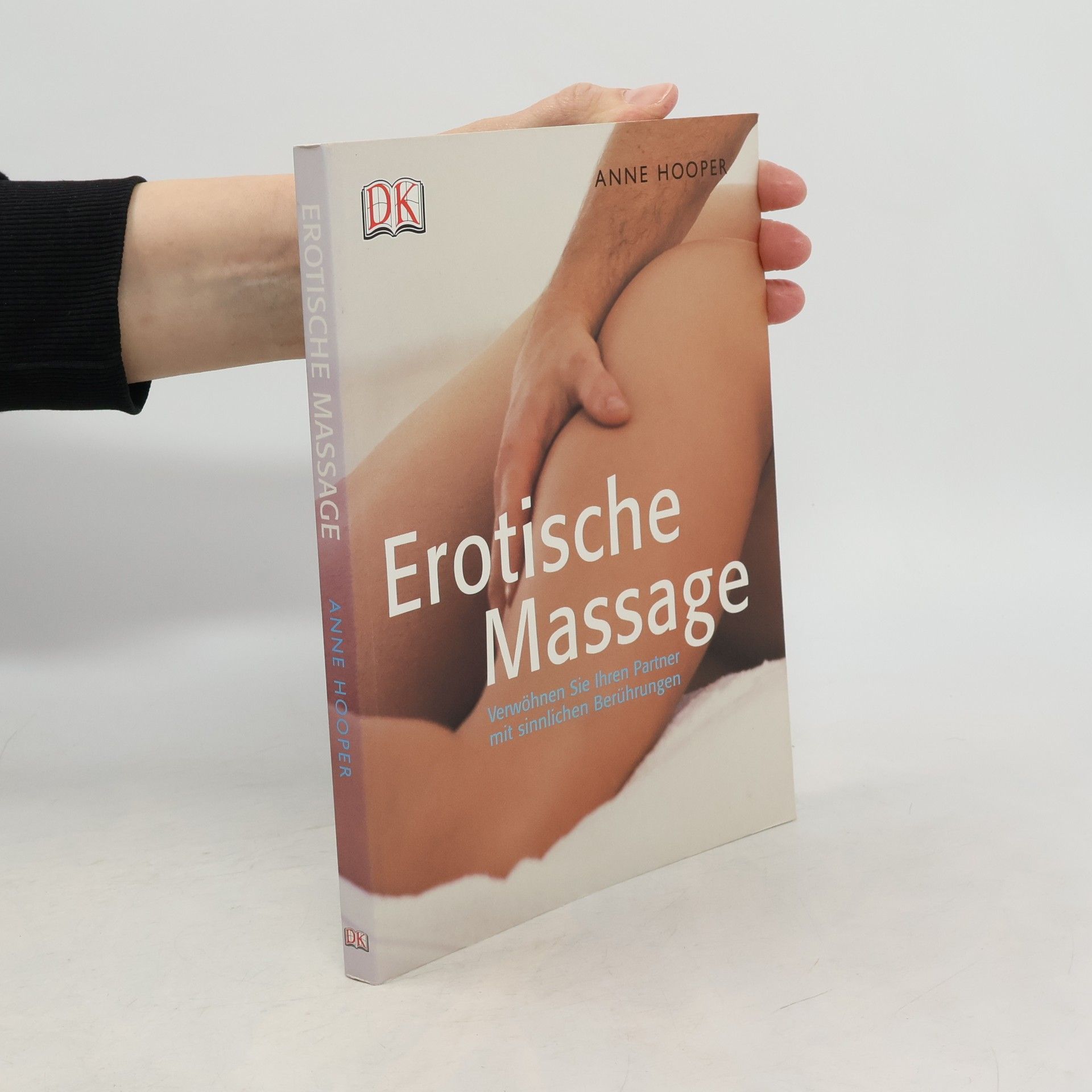 Anne Hooper Erotische Massage