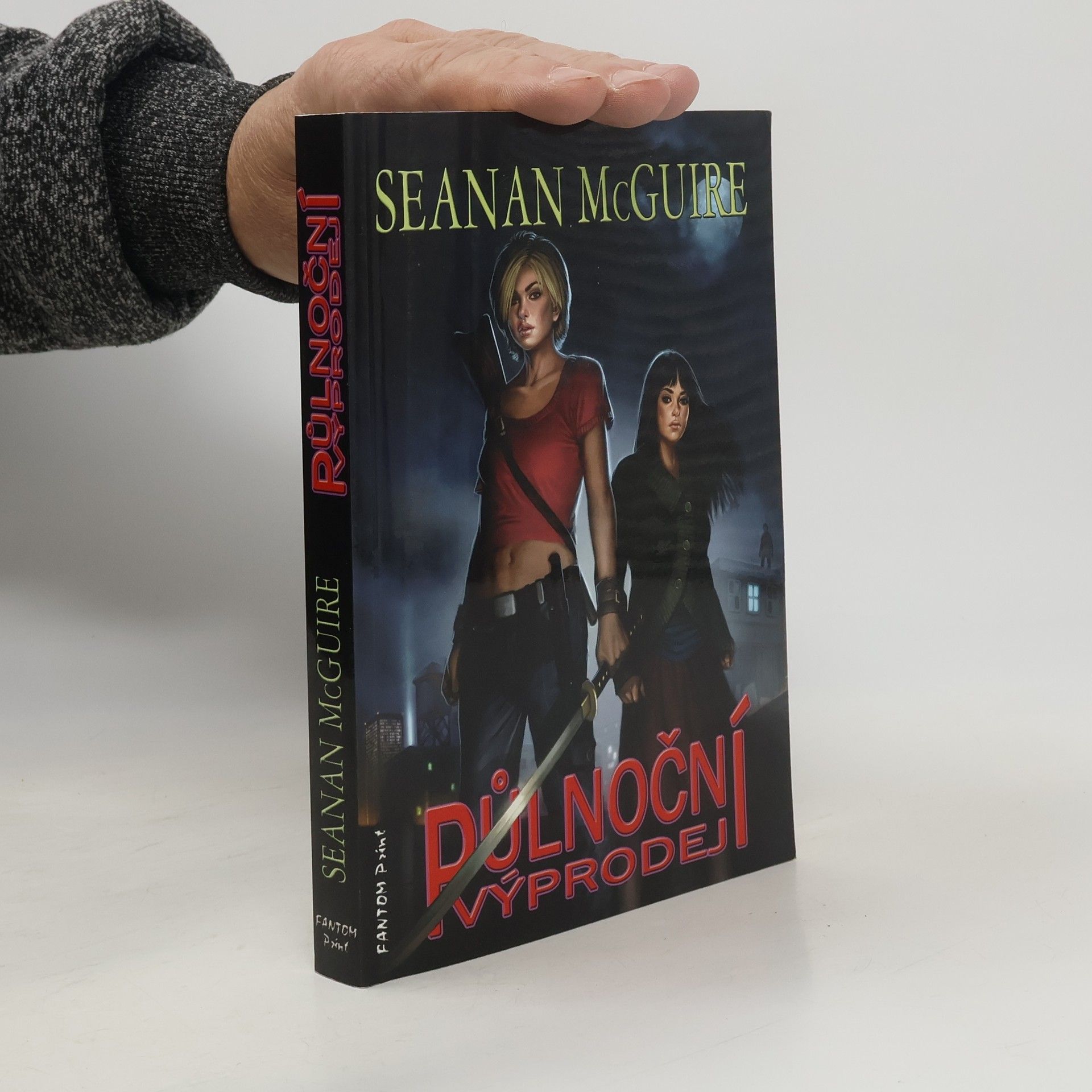 Půlnoční výprodej