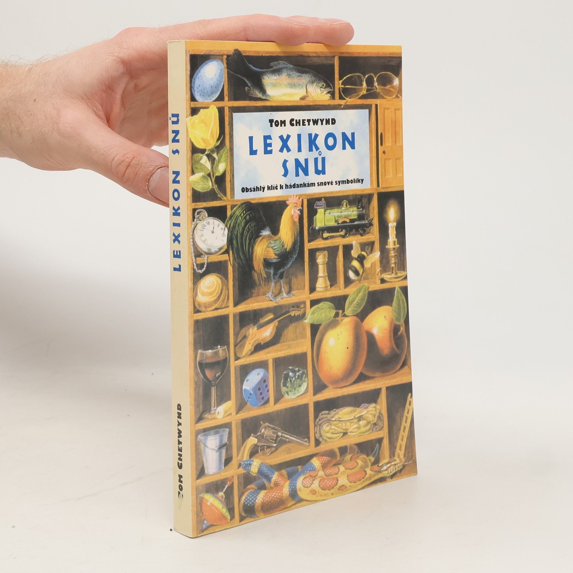 Tom Chetwynd Lexikon snů