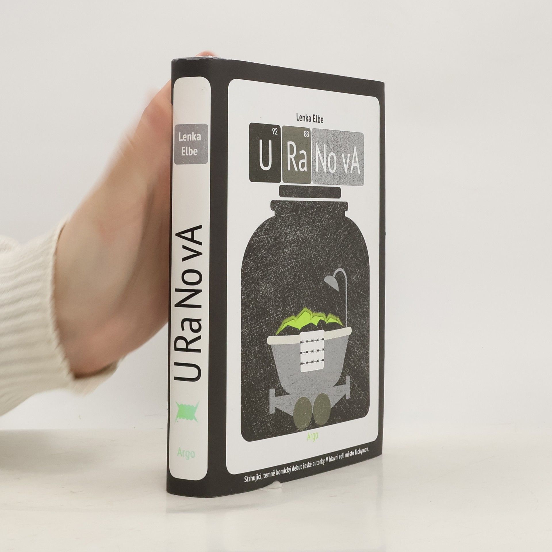 Lenka Elbe U Ra No vA