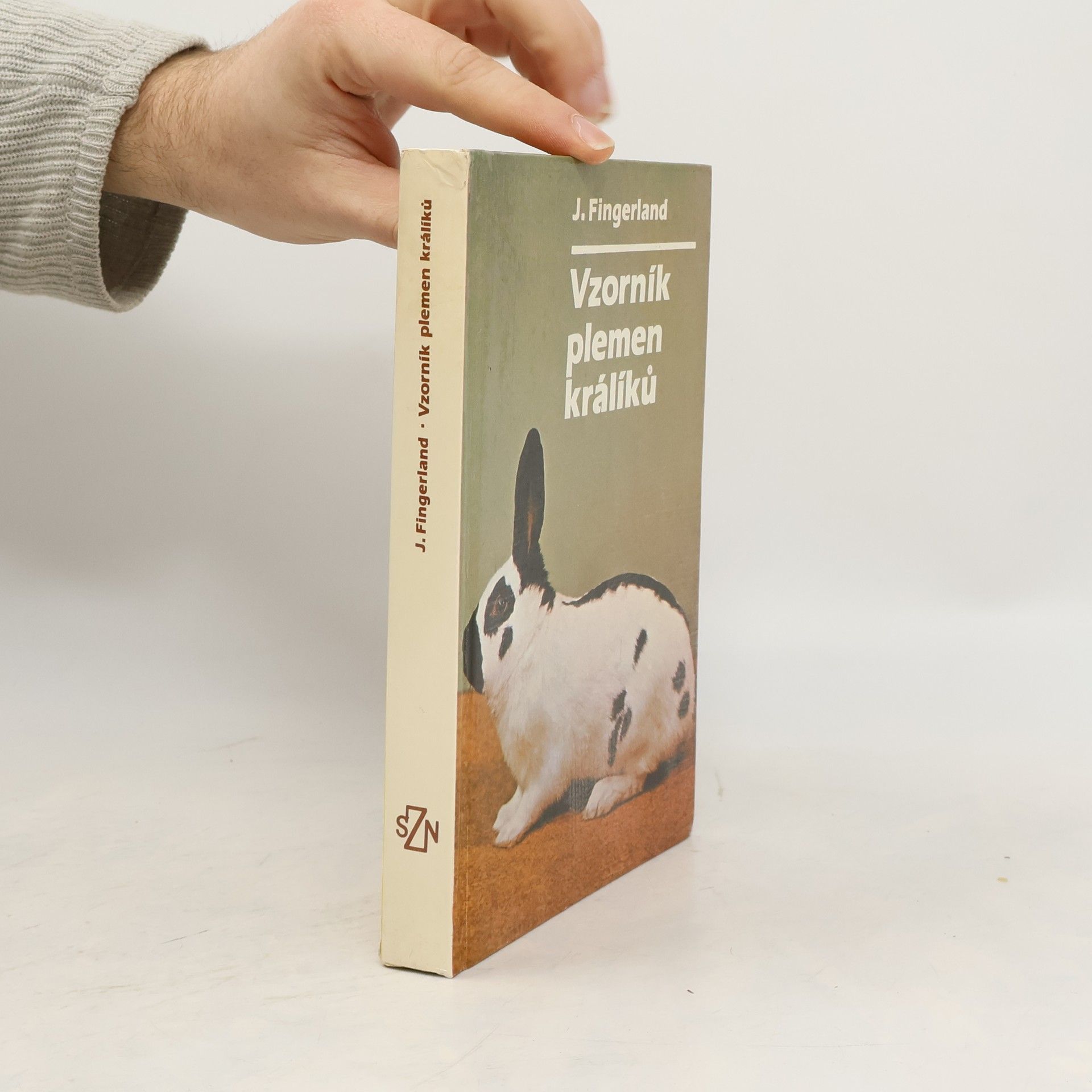 Vzorník plemen králíků