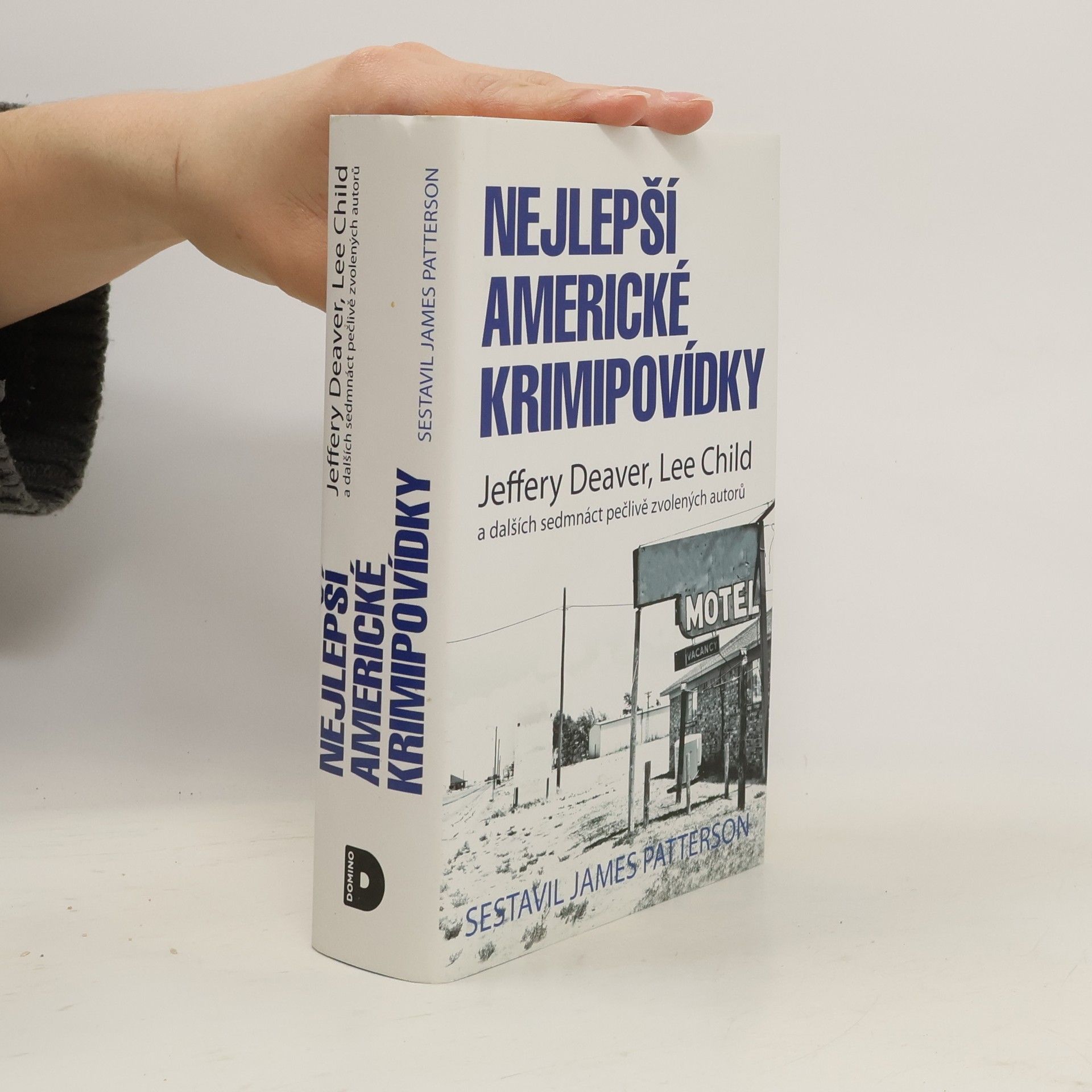 Autorenkollektiv Nejlepší americké krimipovídky