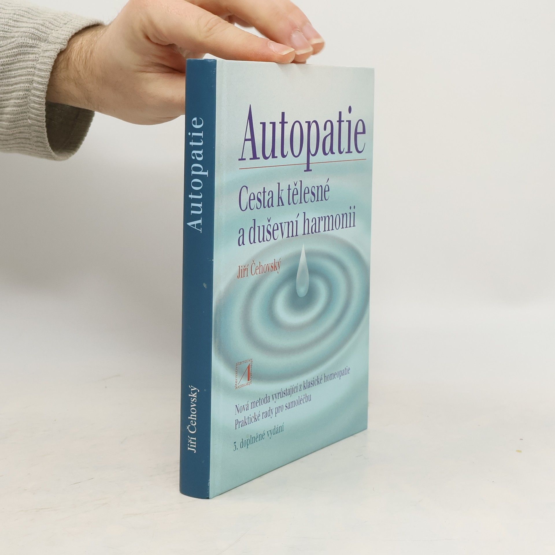 Jiří Čehovský Autopatie