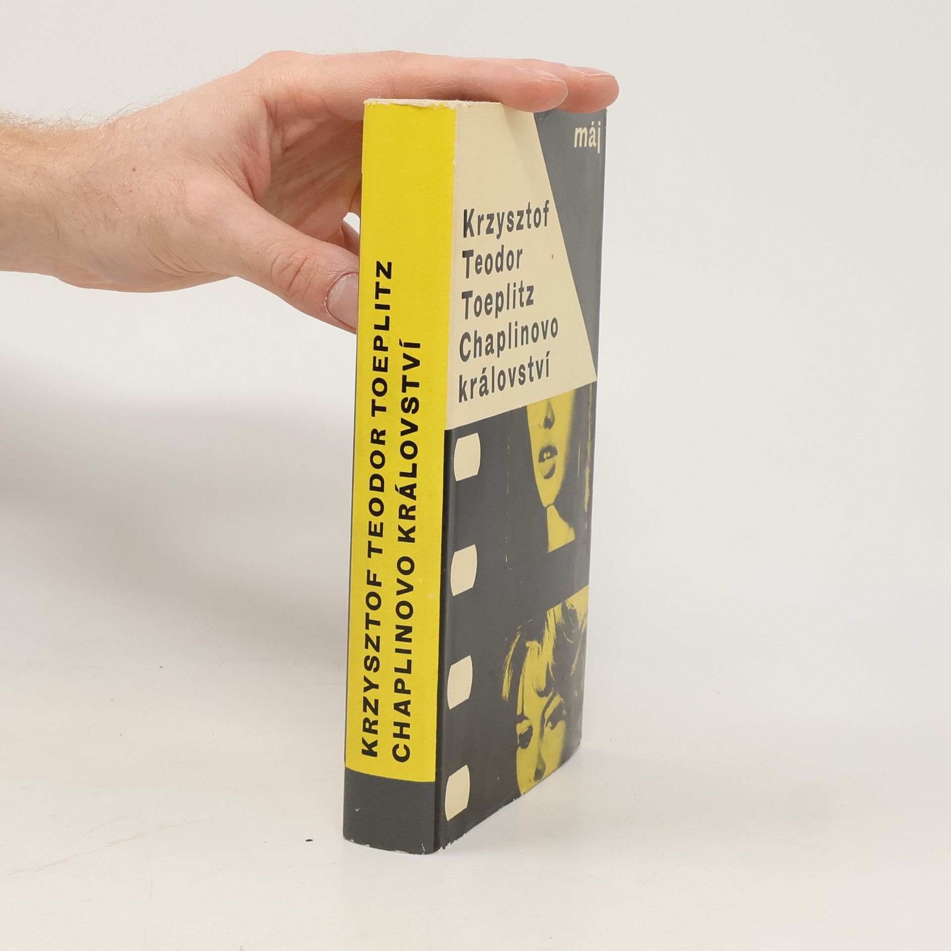 Chaplinovo kralovství