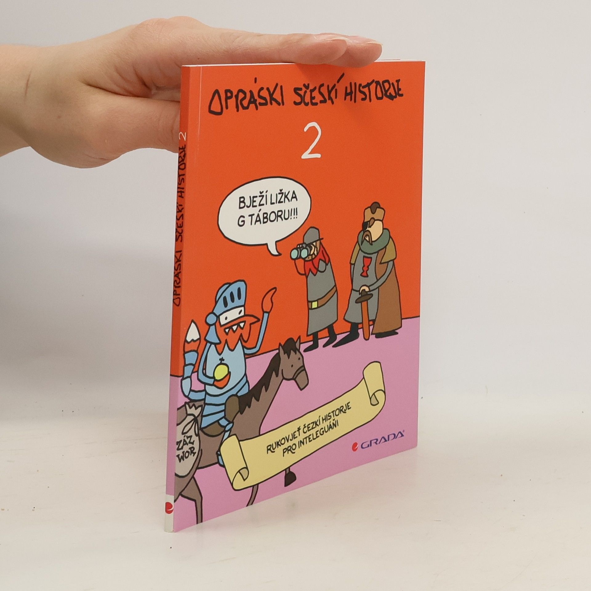 Jaz Opráski sčeskí historje 2