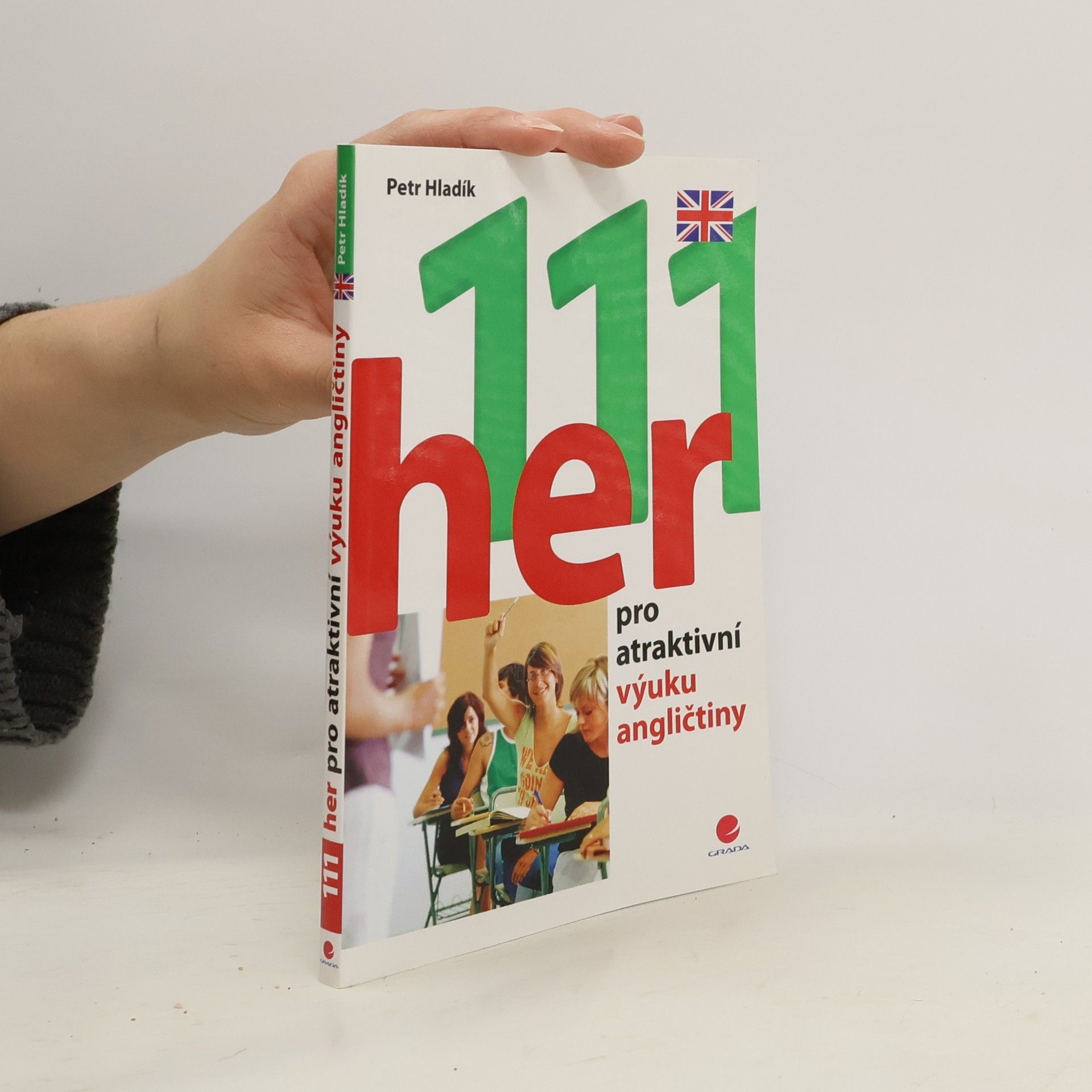 111 her pro atraktivní výuku angličtiny