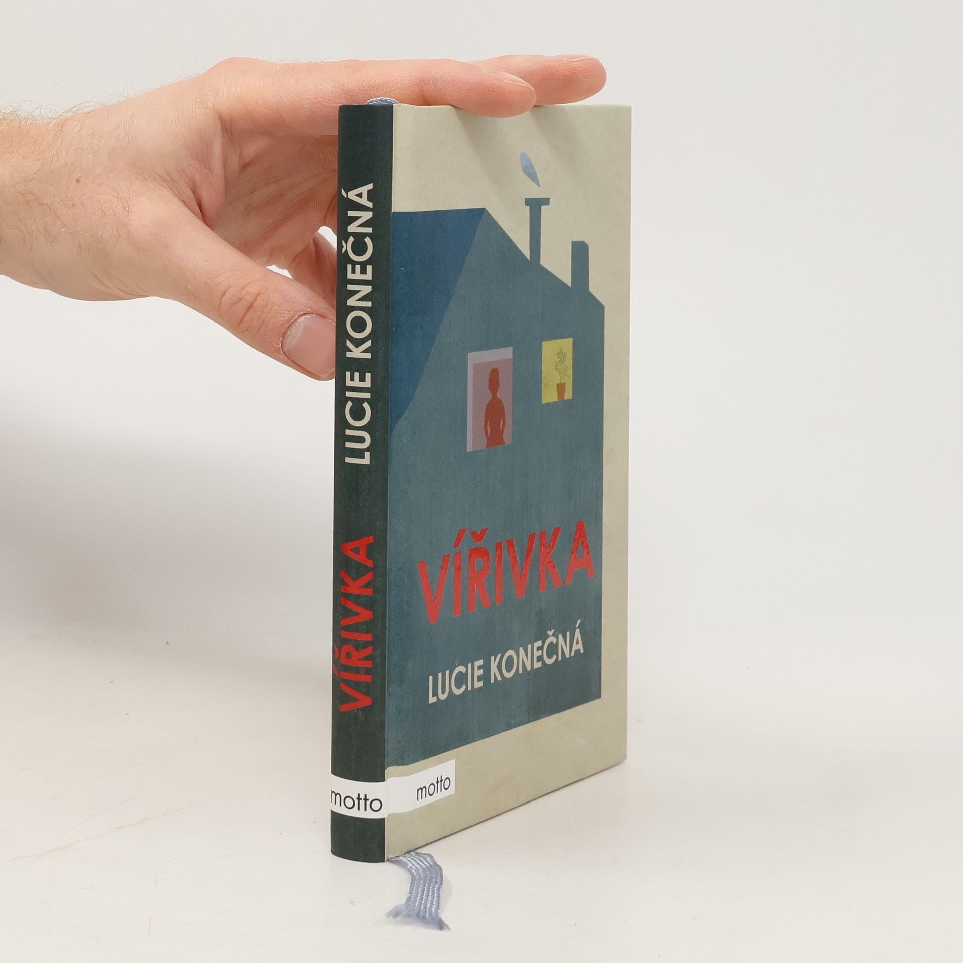 Lucie Konečná Vířivka