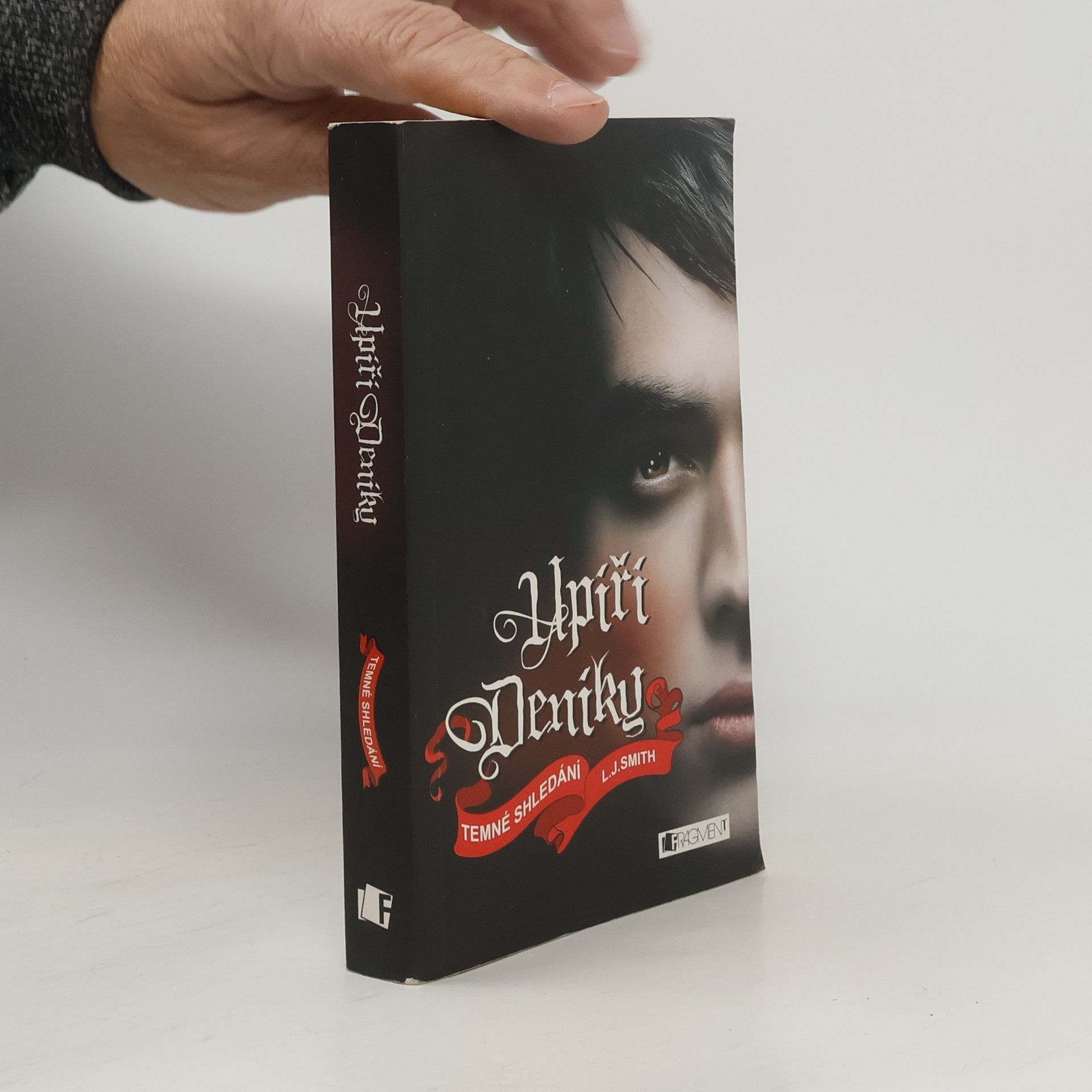 Upíří deníky. Temné shledání