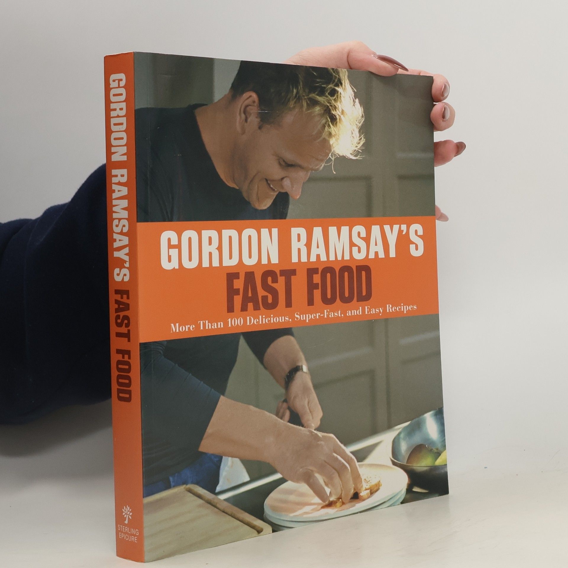 Gordon Ramsay Gordon Ramsay's Fast Food