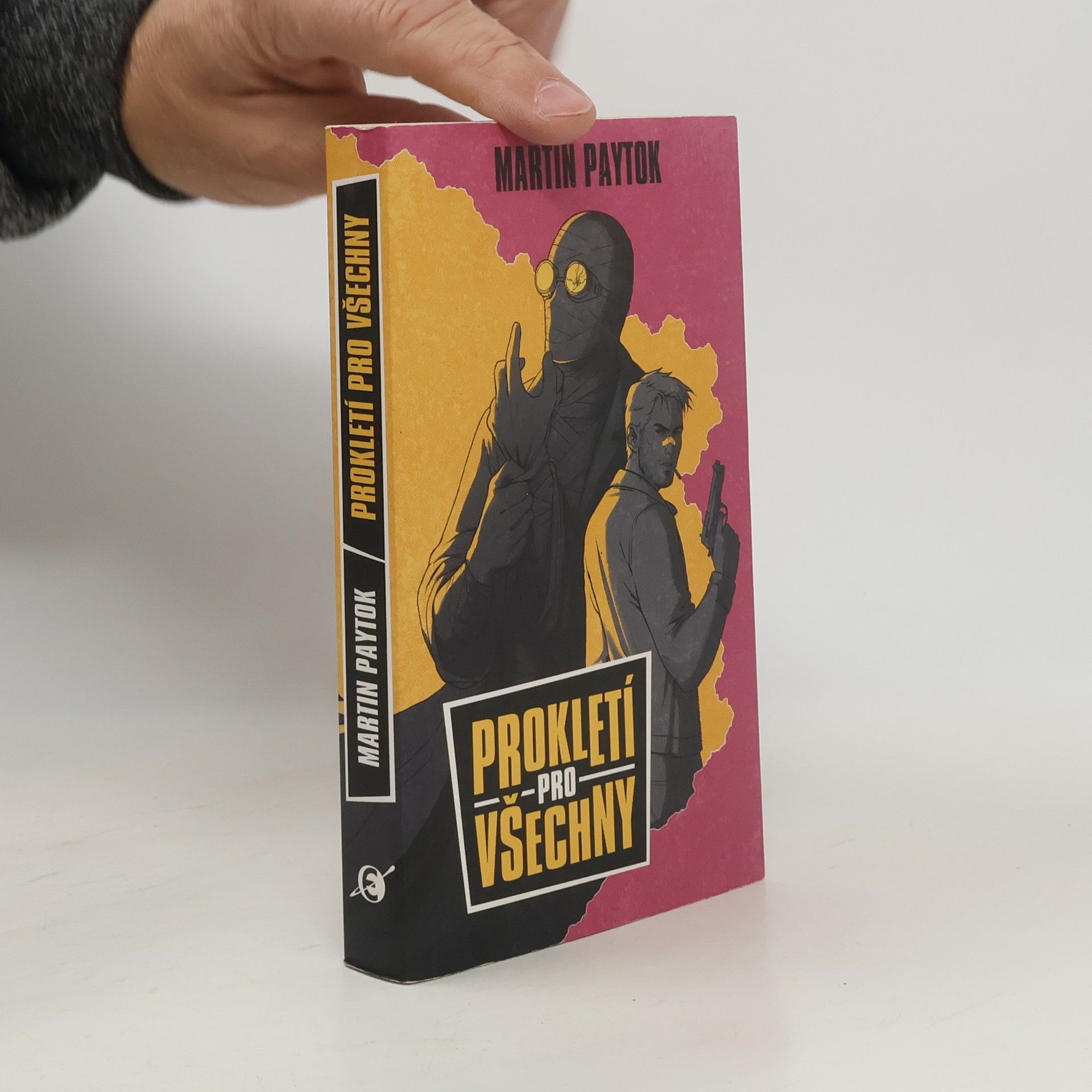 Martin Paytok Prokletí pro všechny