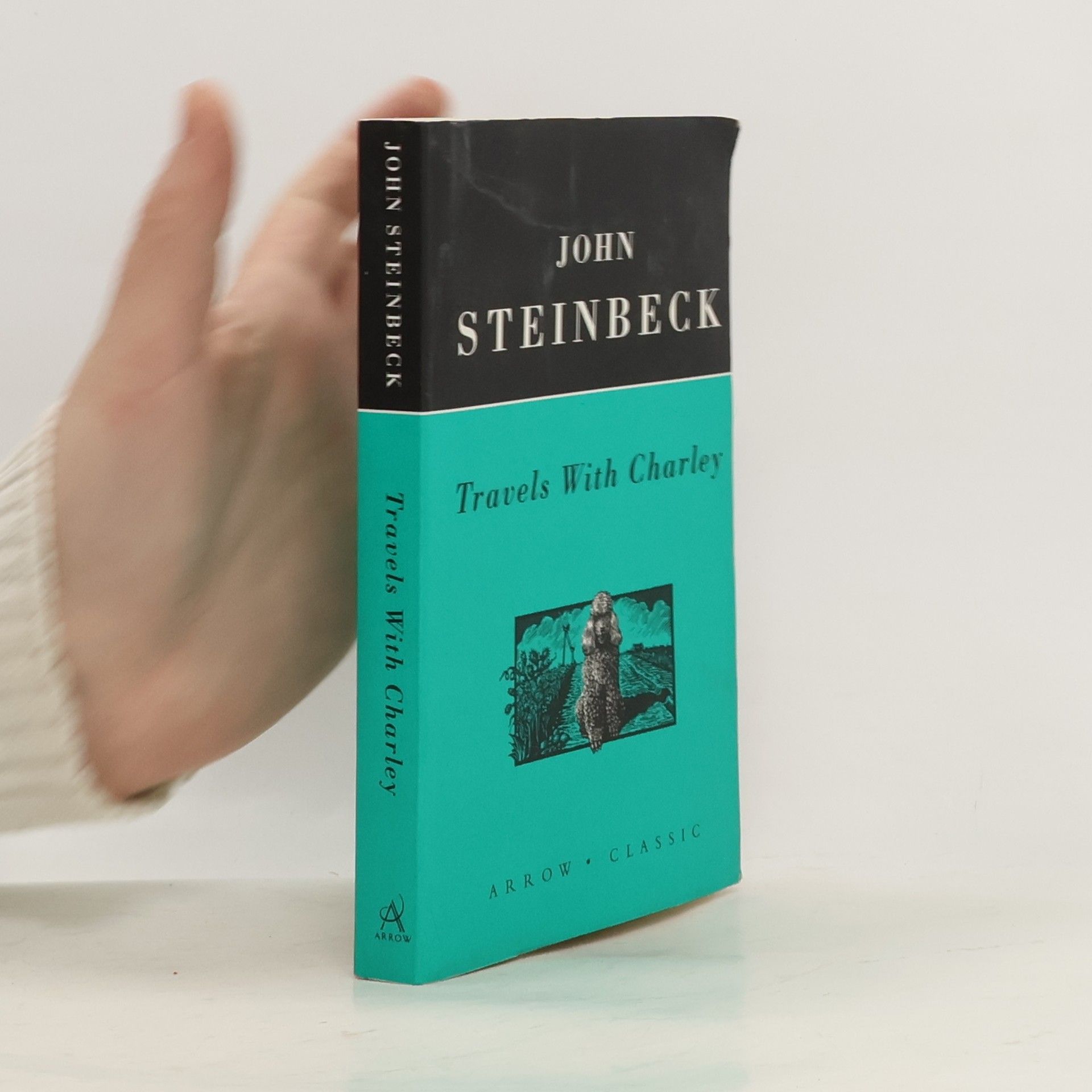 John Steinbeck Travels With Charley in Search of America