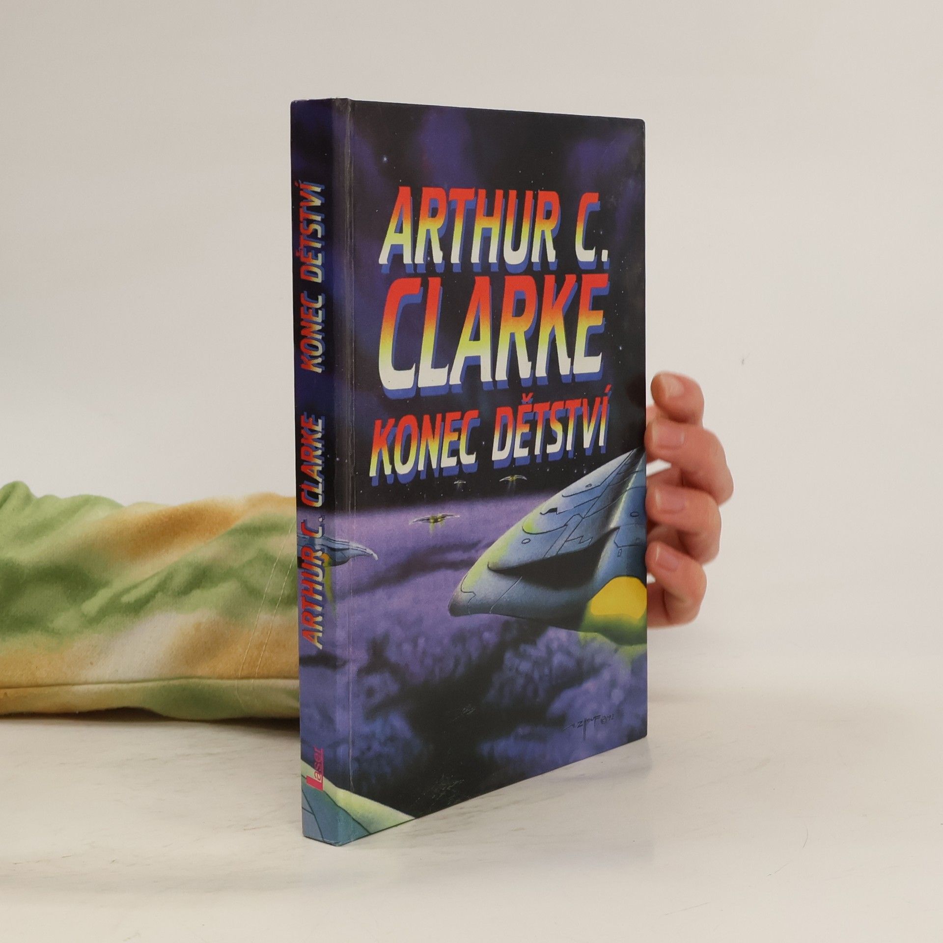 Arthur C. Clarke Konec dětství