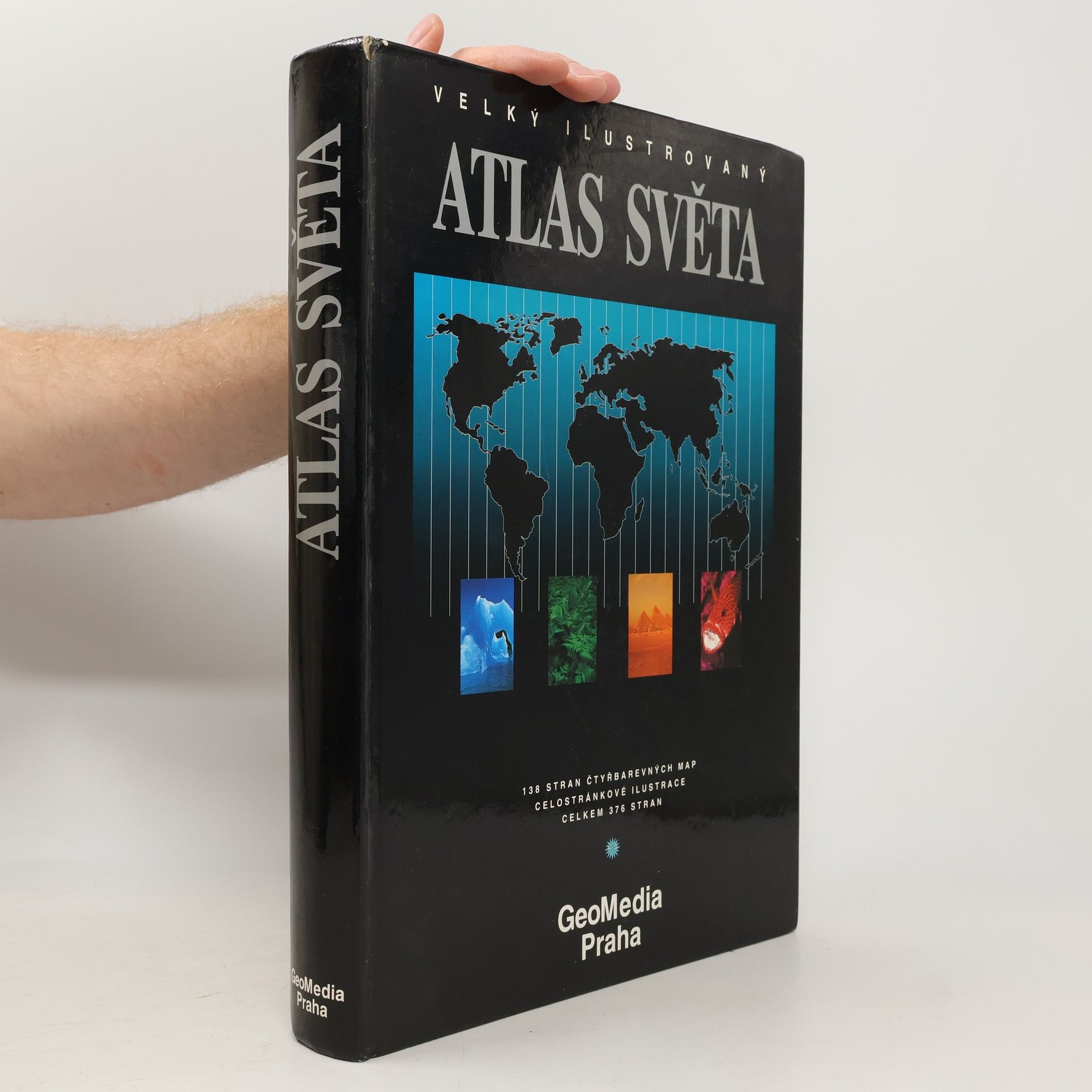 Velký ilustrovaný atlas světa