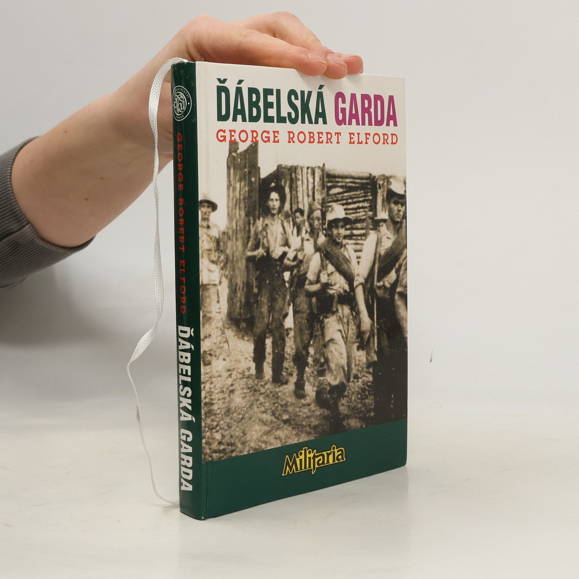 George Robert Elford Ďábelská garda