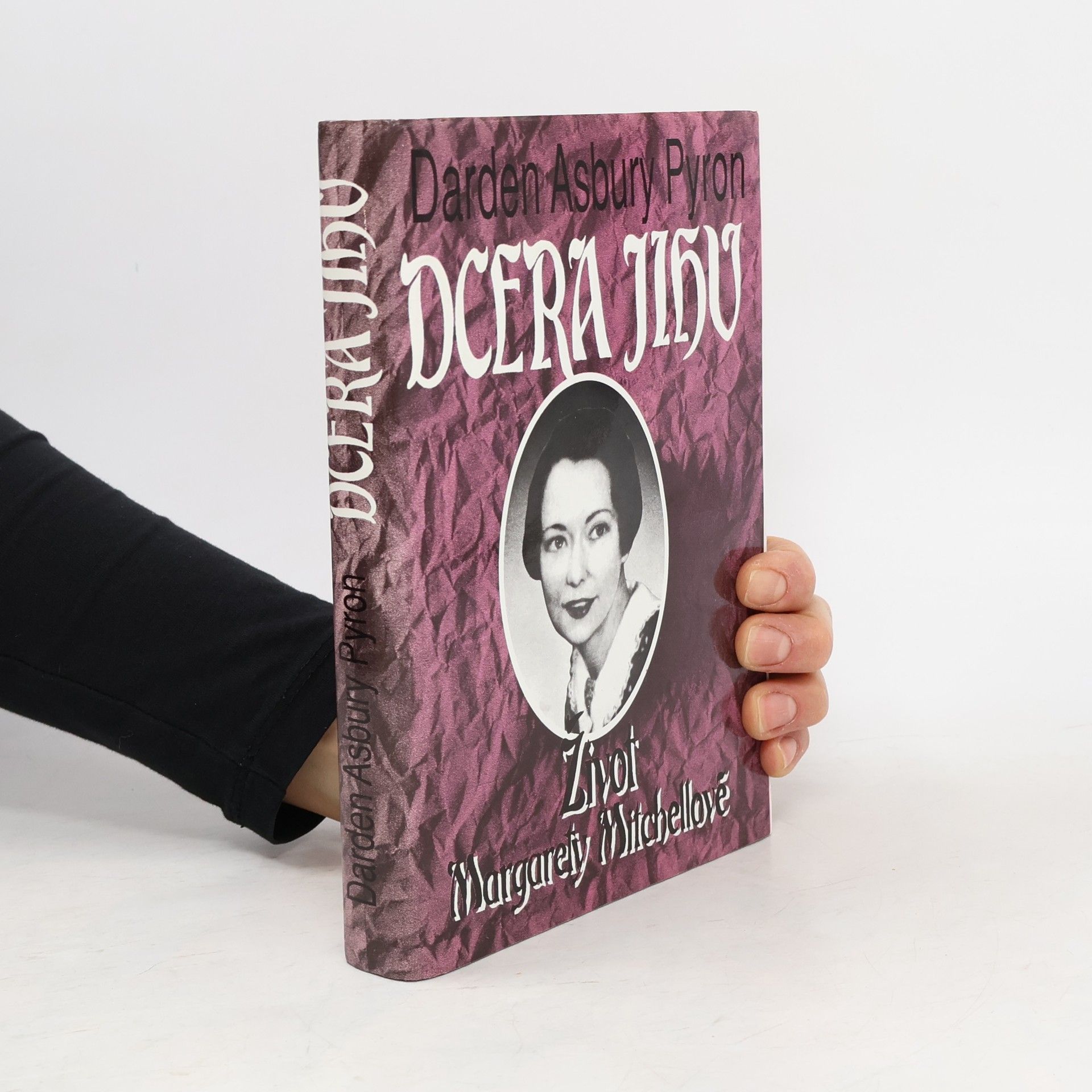 Dcera Jihu. Život Margarety Mitchellové