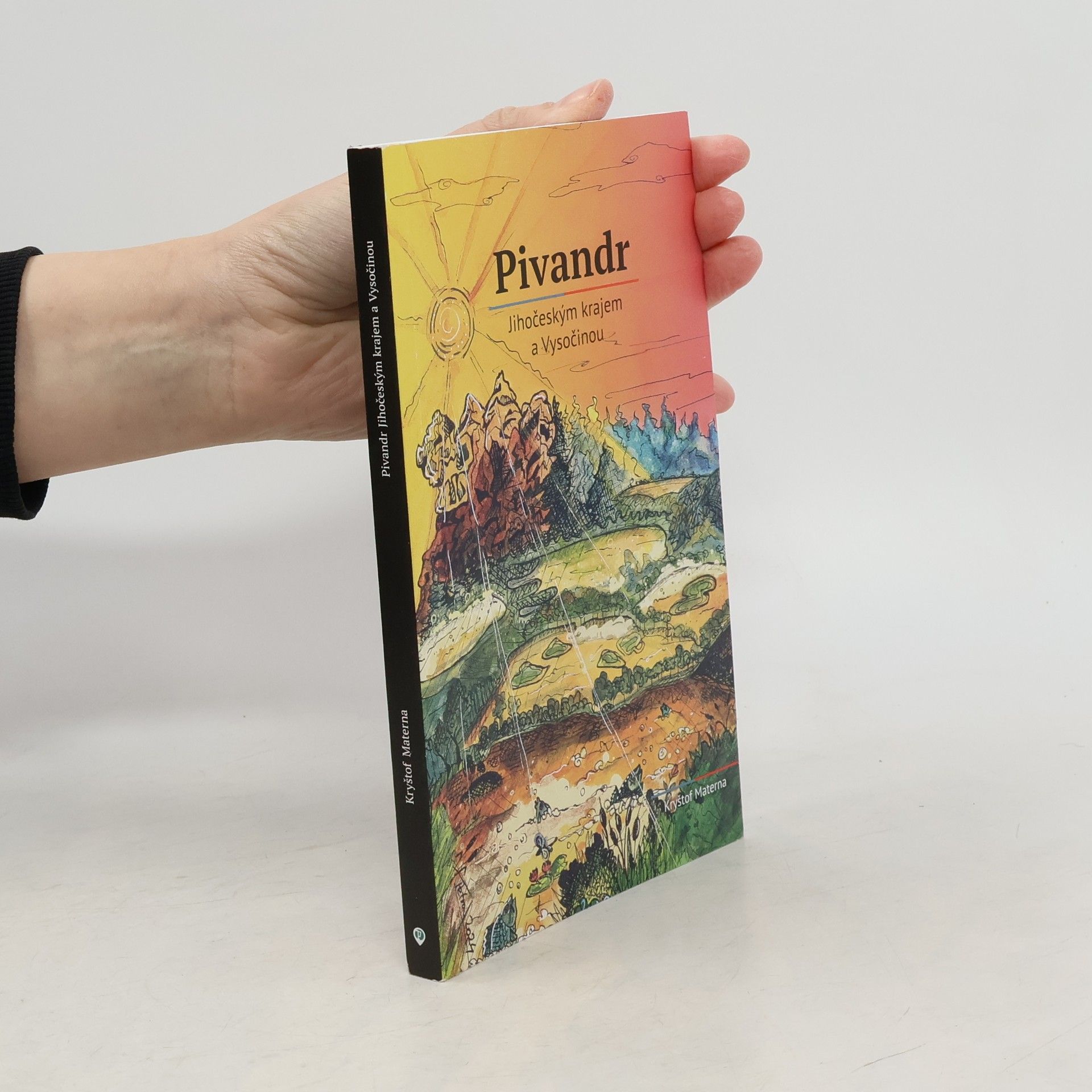 Pivandr Jihočeským krajem a Vysočinou