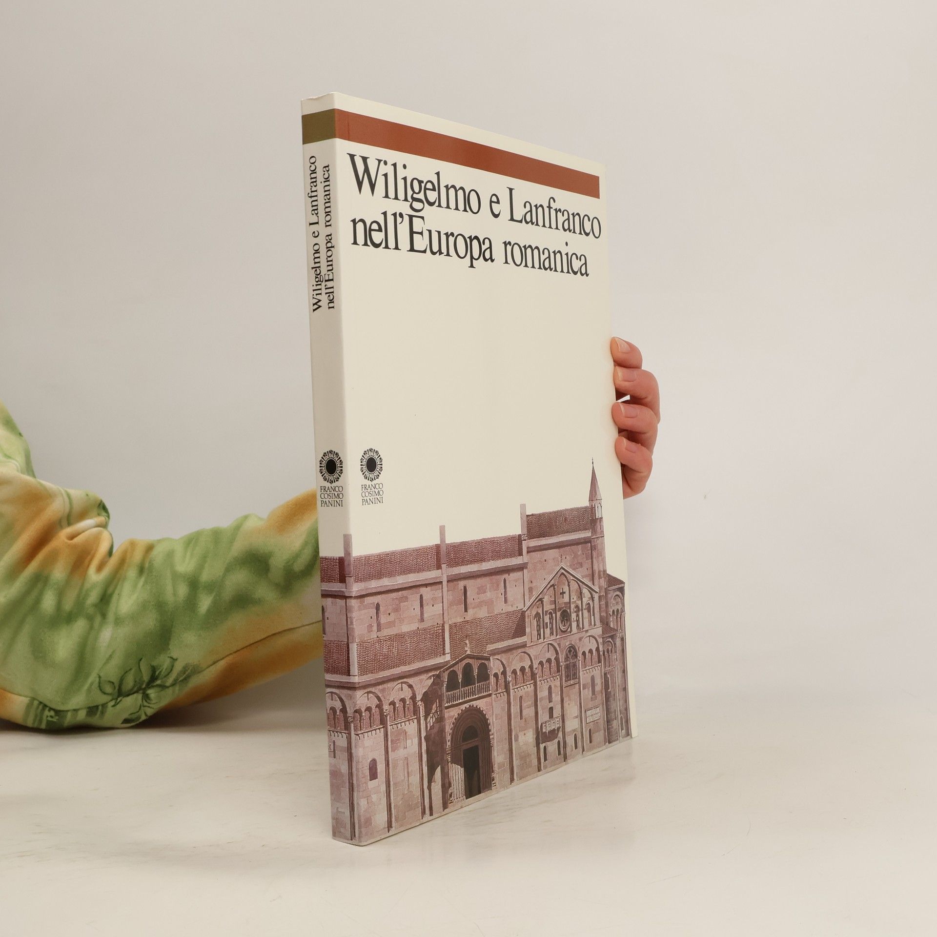 Rolando Bussi Wiligelmo e Lanfranco nell'Europa romanica