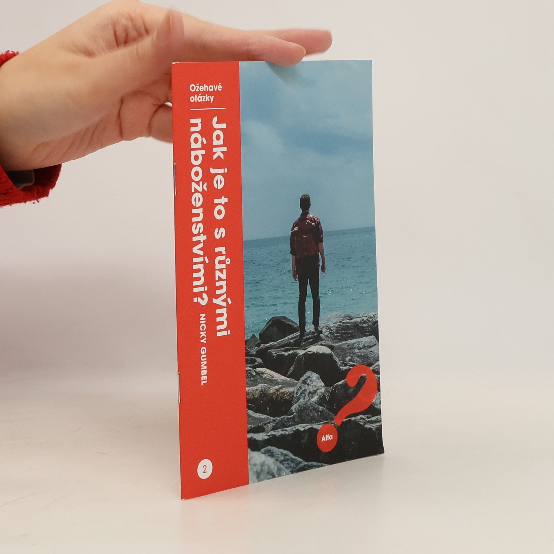 Nicky Gumbel Jak je to s různými náboženstvími?