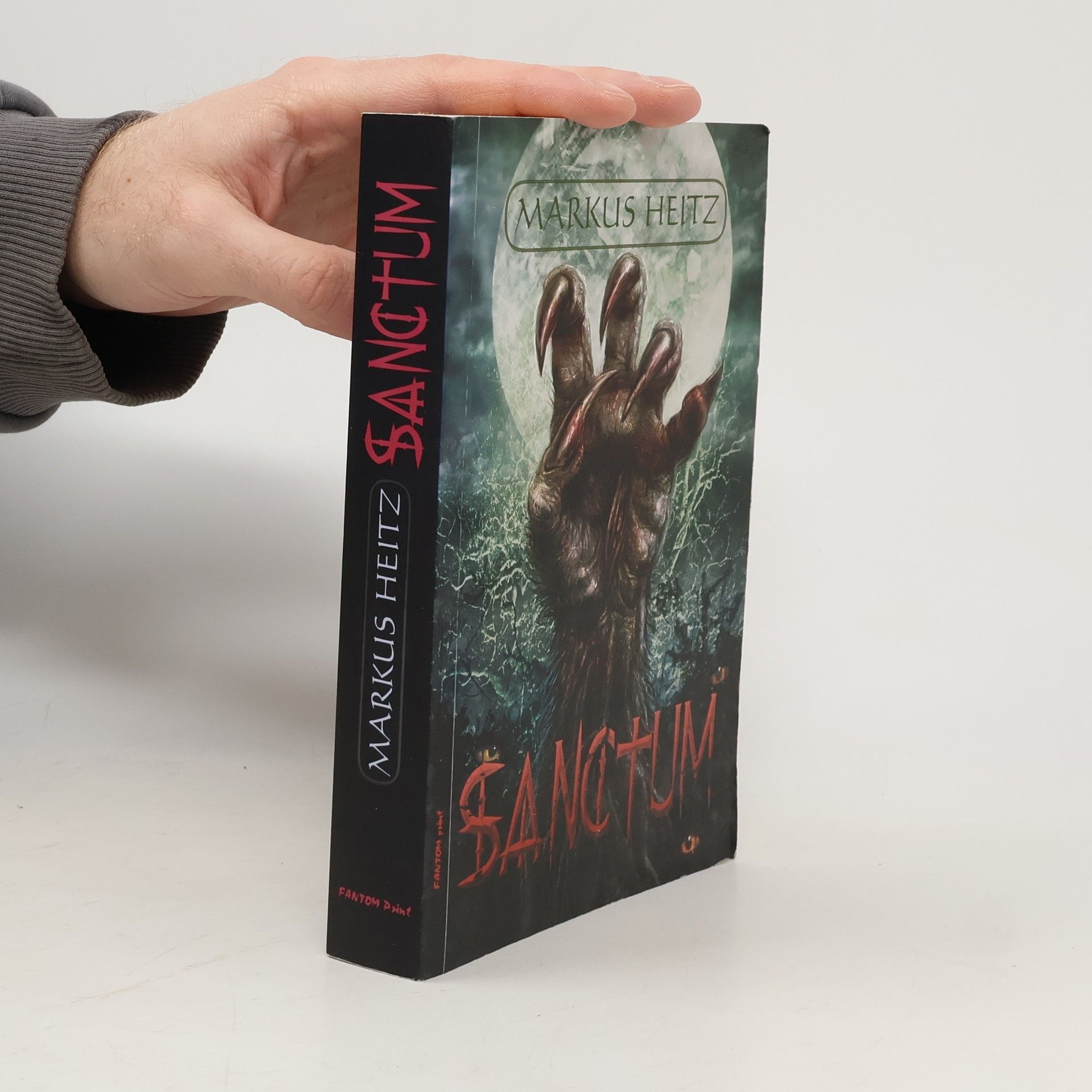 Markus Heitz Sanctum
