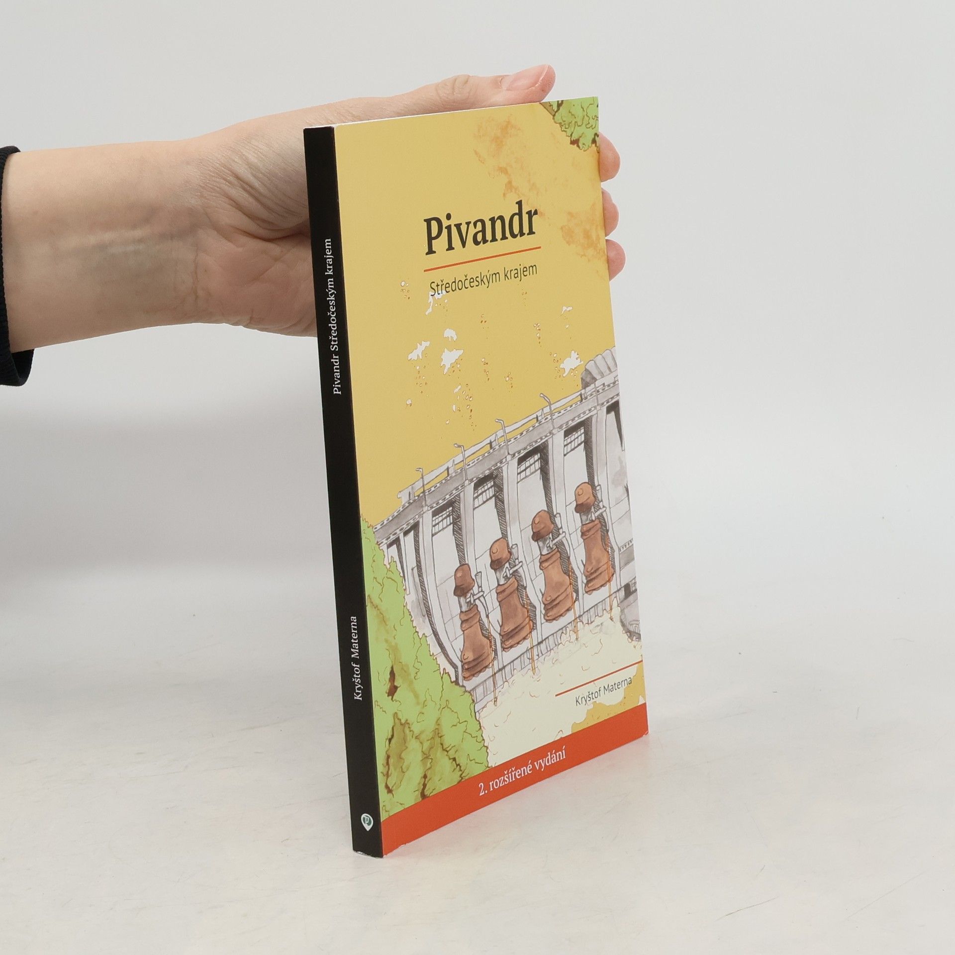 Pivandr Středočeským krajem