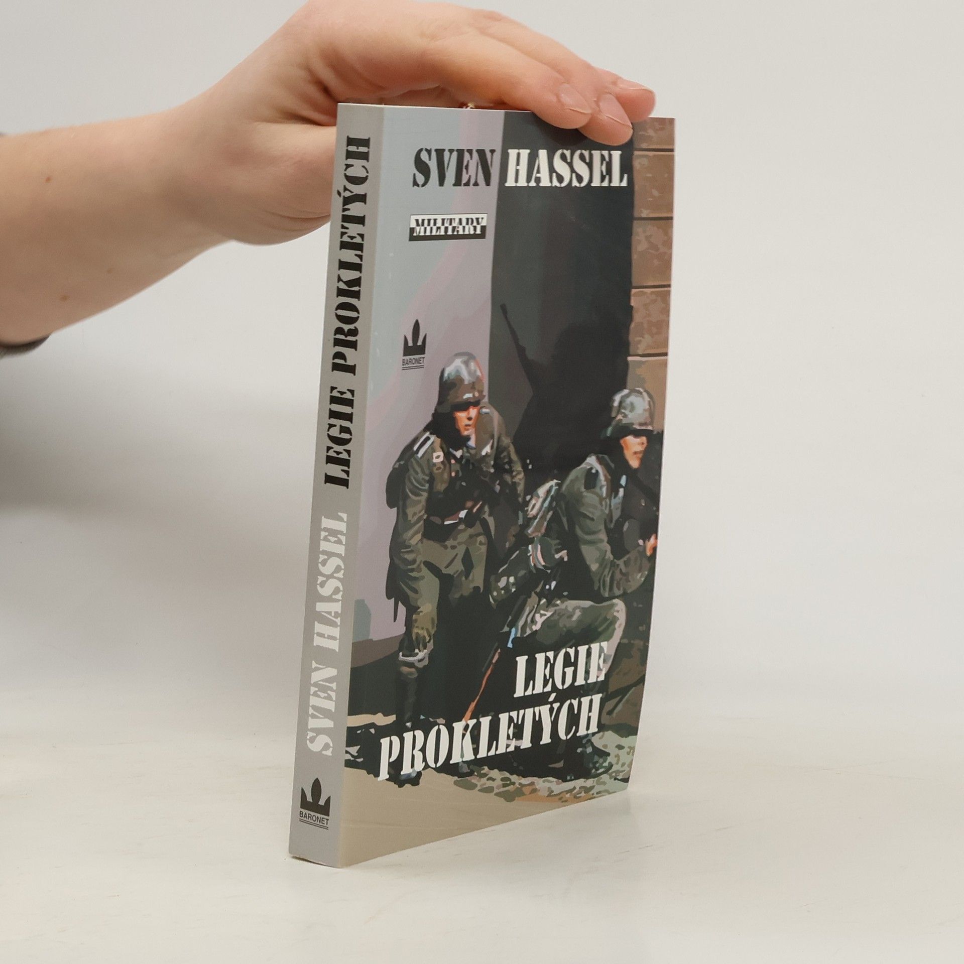 Sven Hassel Legie prokletých