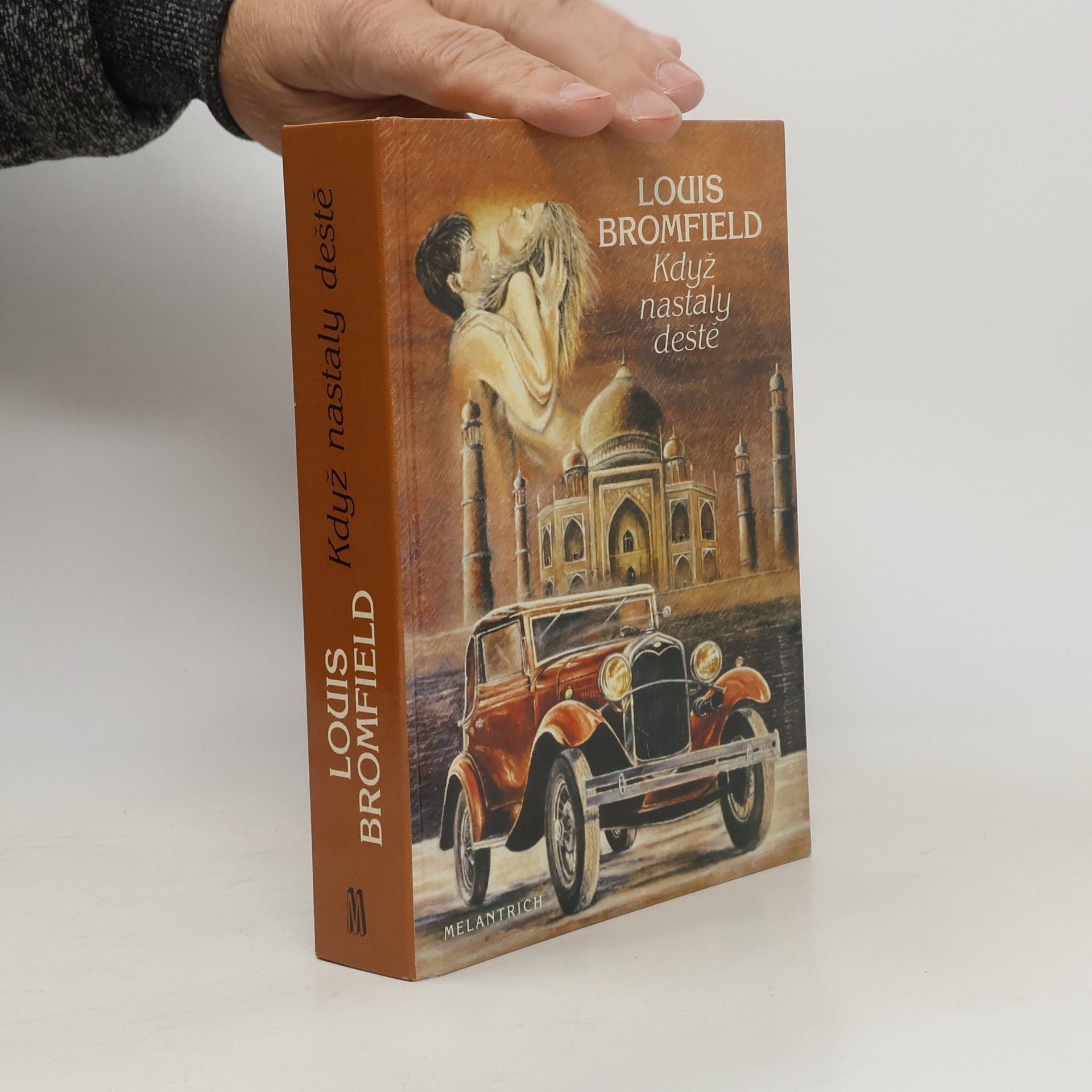 Když nastaly deště