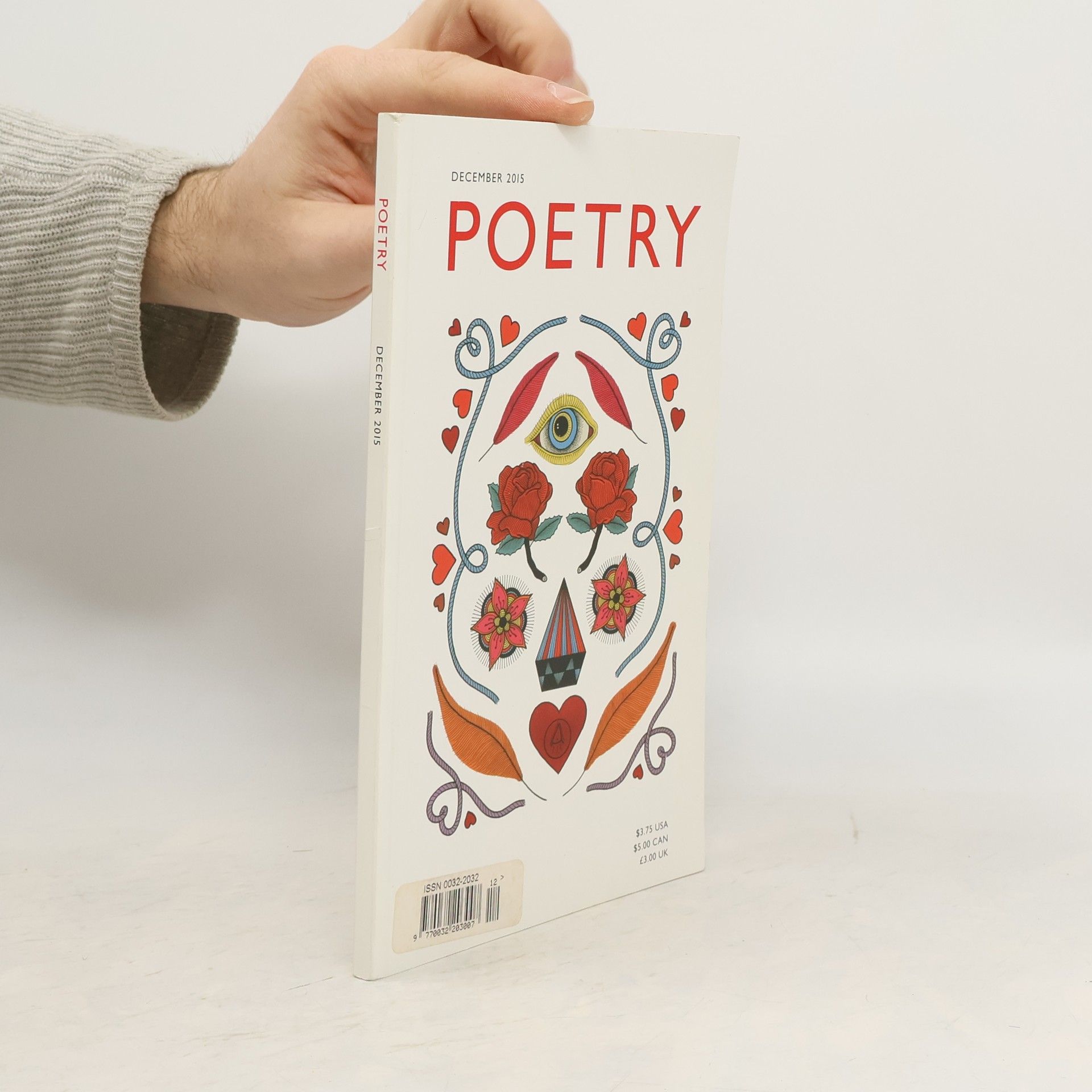 AA.VV. Poetry 12/2015