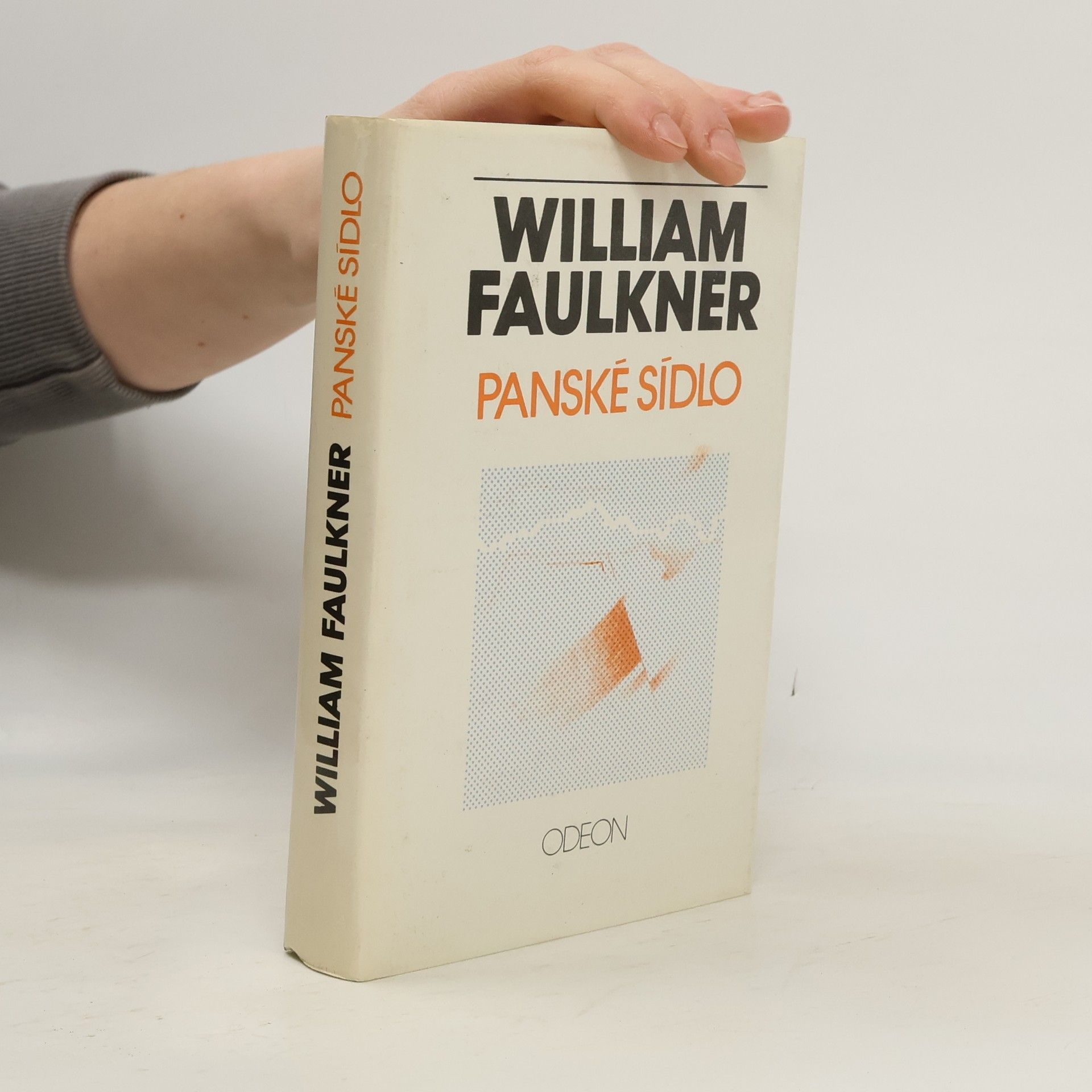 William Faulkner Panské sídlo