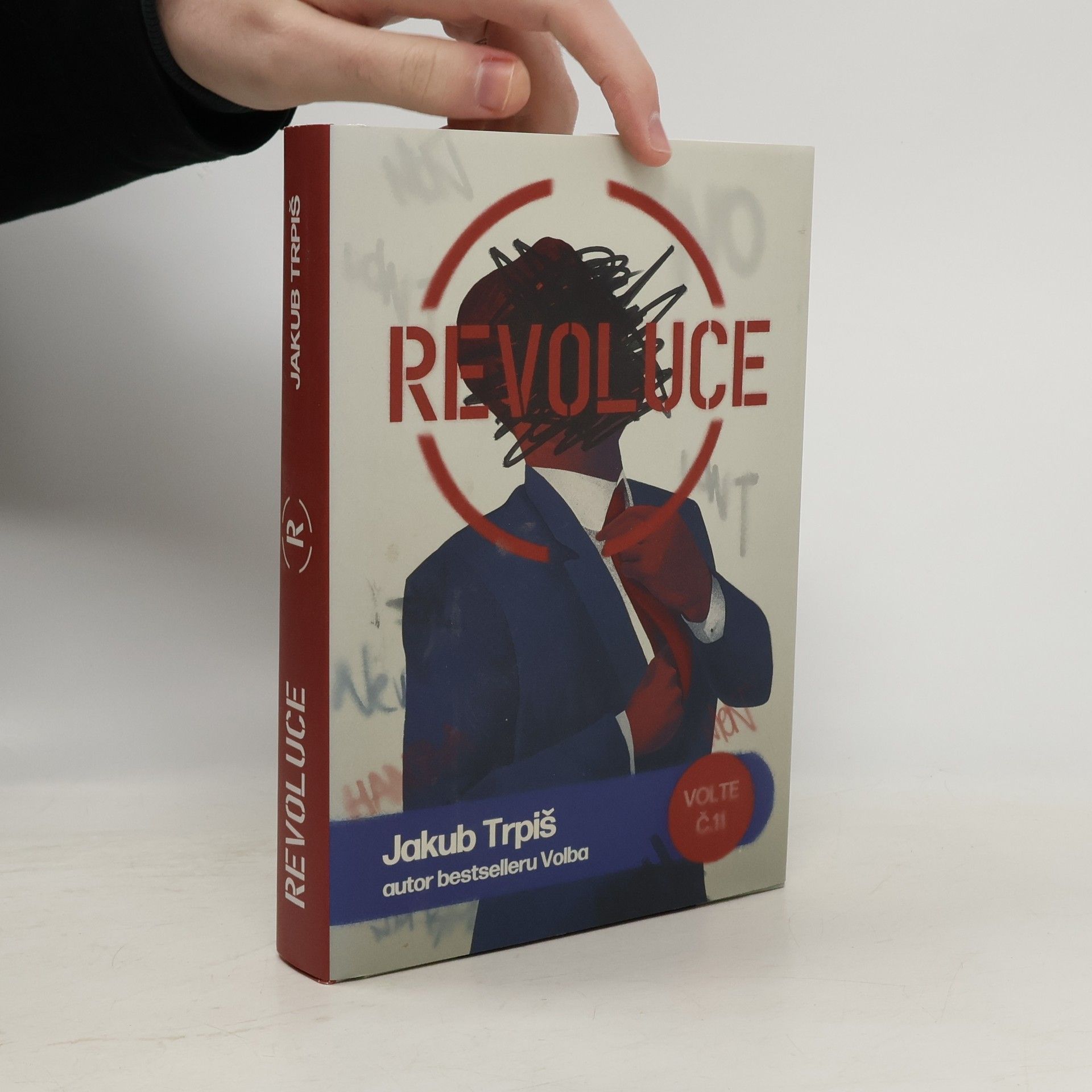 Jakub Trpiš Revoluce
