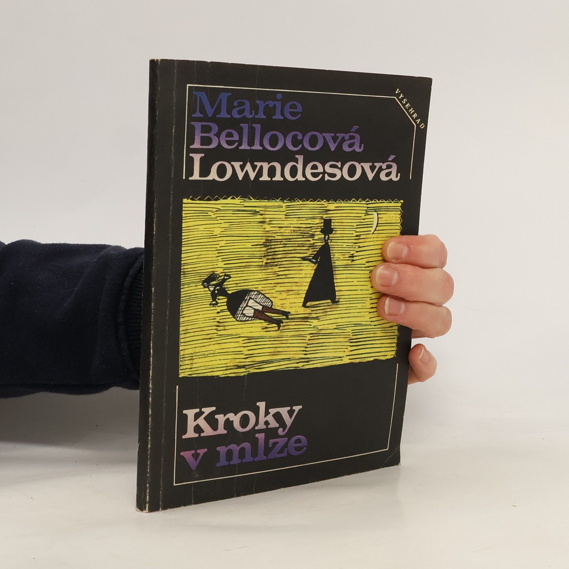 Eva Kondrysová Kroky v mlze