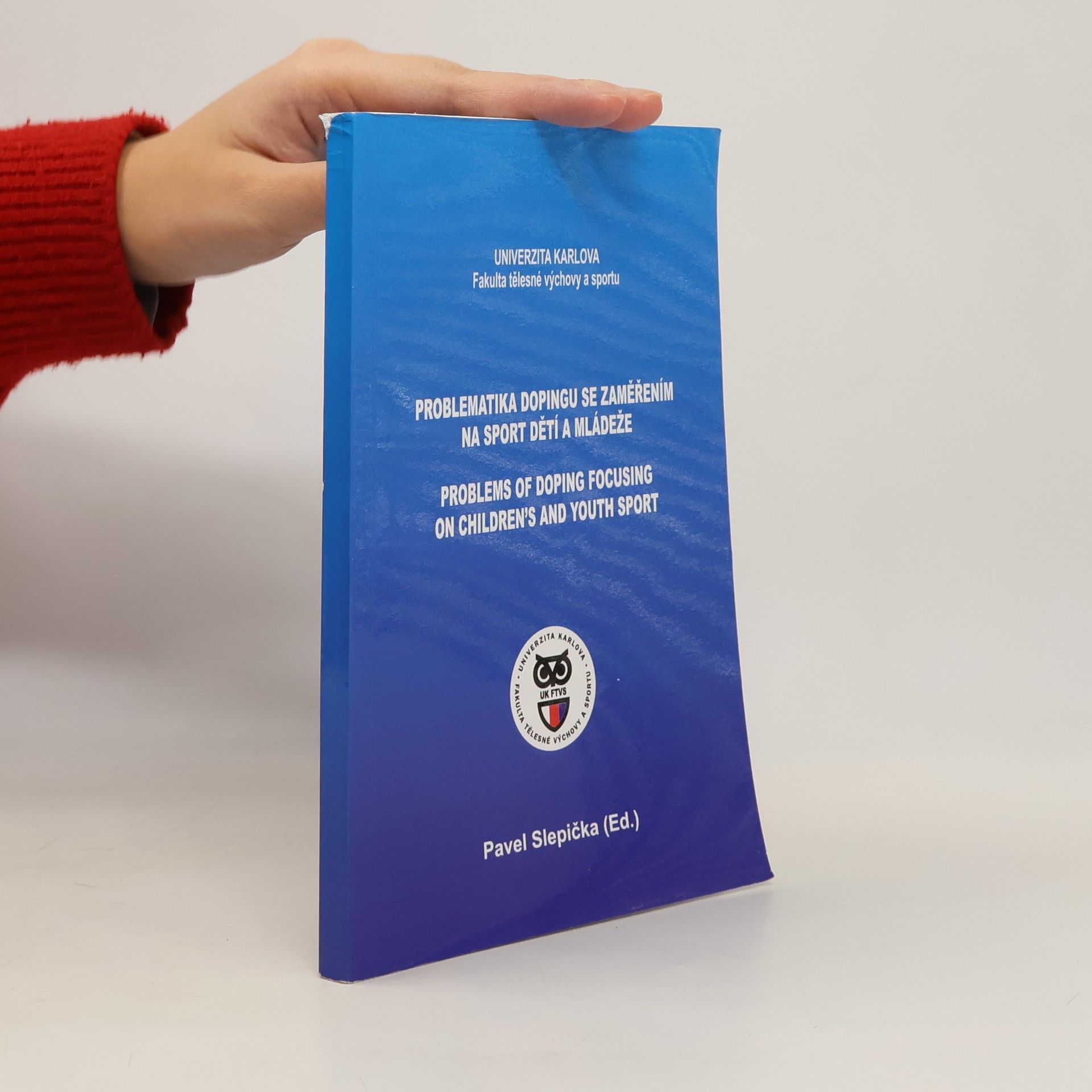 Problematika dopingu se zaměřením na sport dětí a mládeže