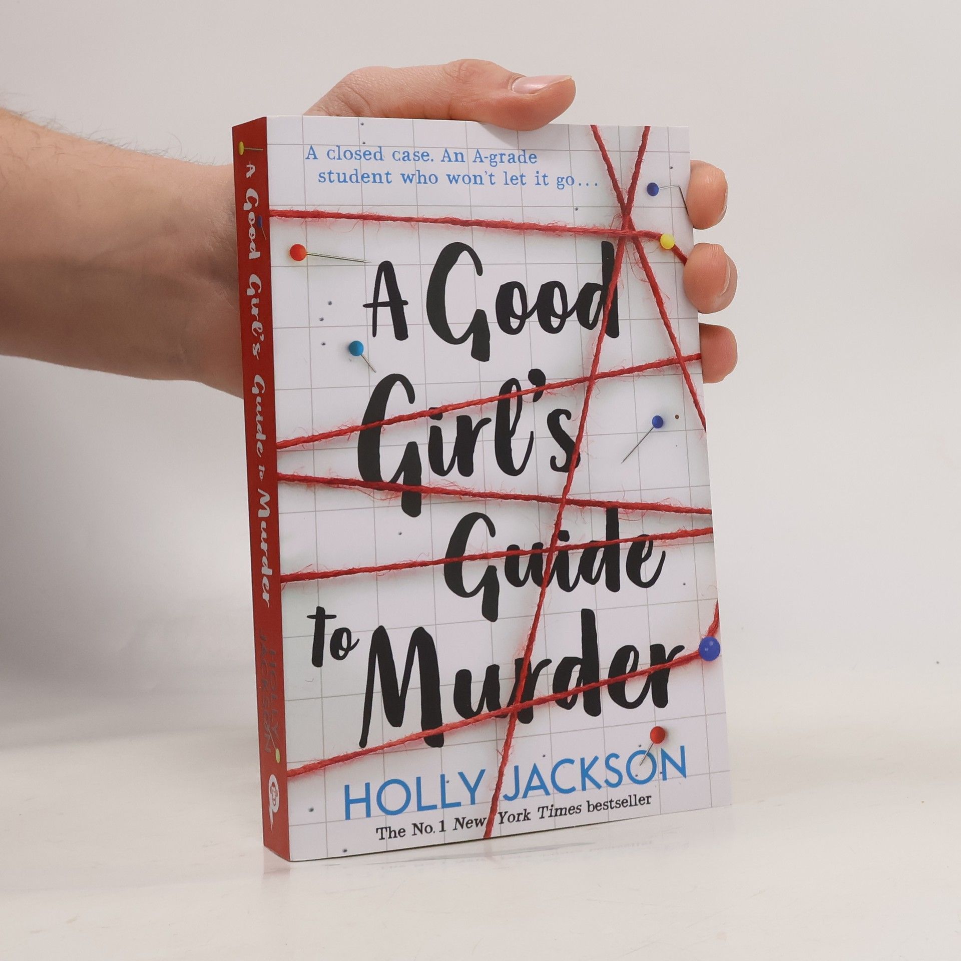 Holly Jackson A Good Girl's Guide to Murder