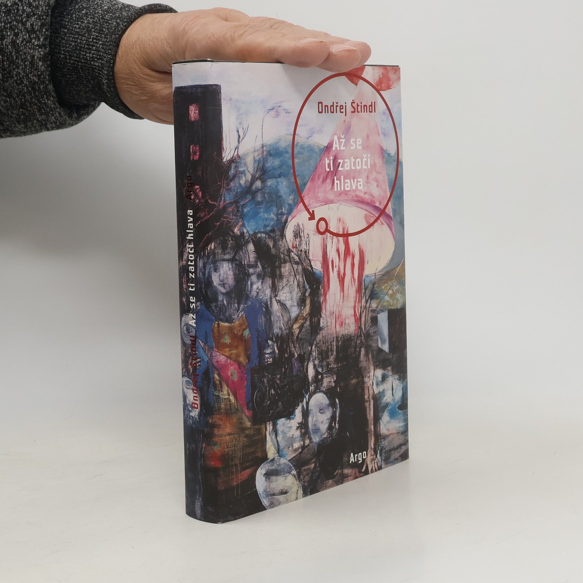 Ondřej Štindl Až se ti zatočí hlava