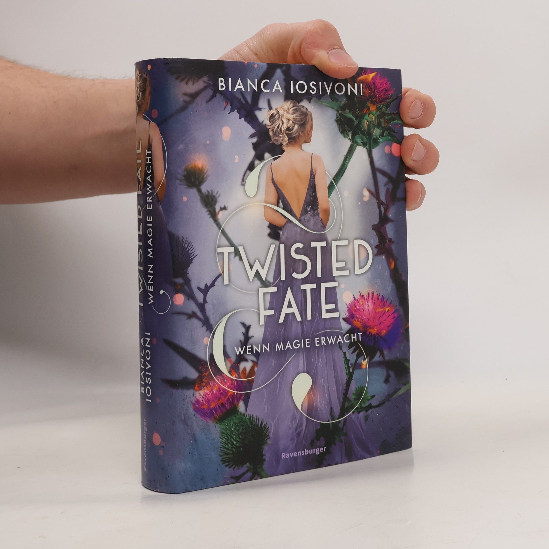 Twisted Fate 1: Wenn Magie erwacht