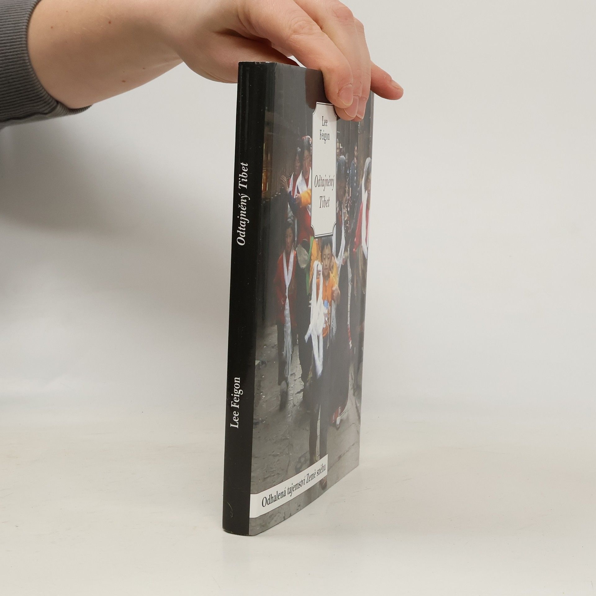 Odtajněný Tibet: odhalená tajemství Země sněhu