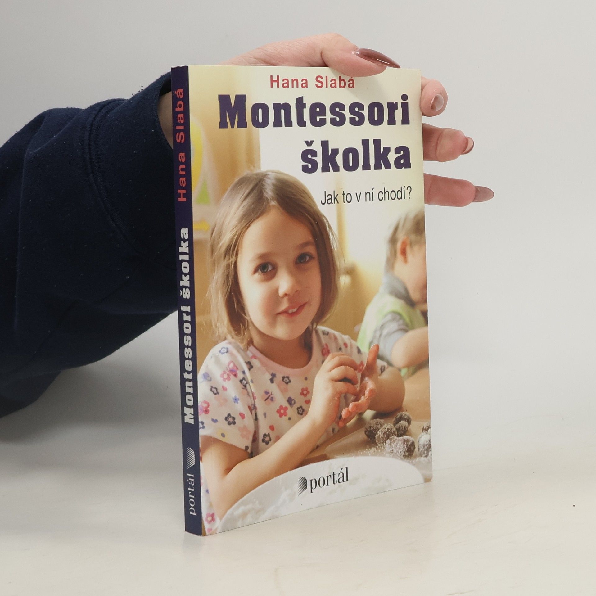 Hana Slabá Montessori školka: jak to v ní chodí?